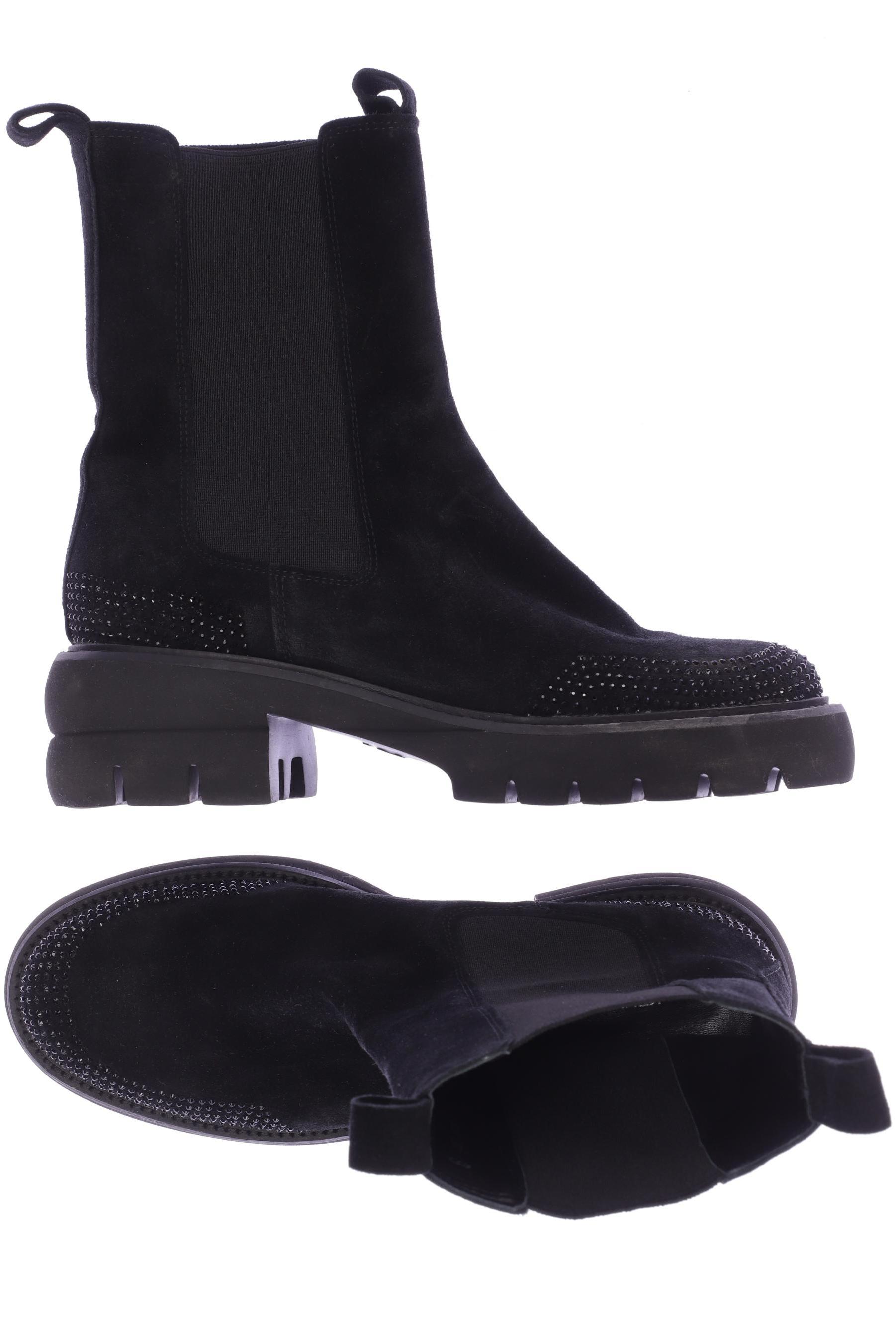 

Kennel & Schmenger Damen Stiefelette, schwarz, Gr. 6