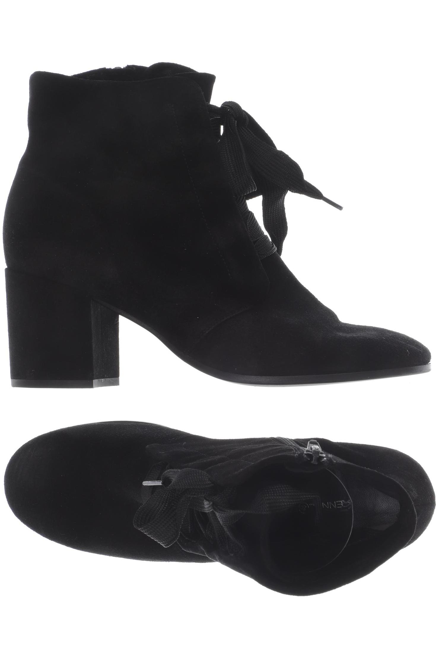 

Kennel & Schmenger Damen Stiefelette, schwarz, Gr. 6