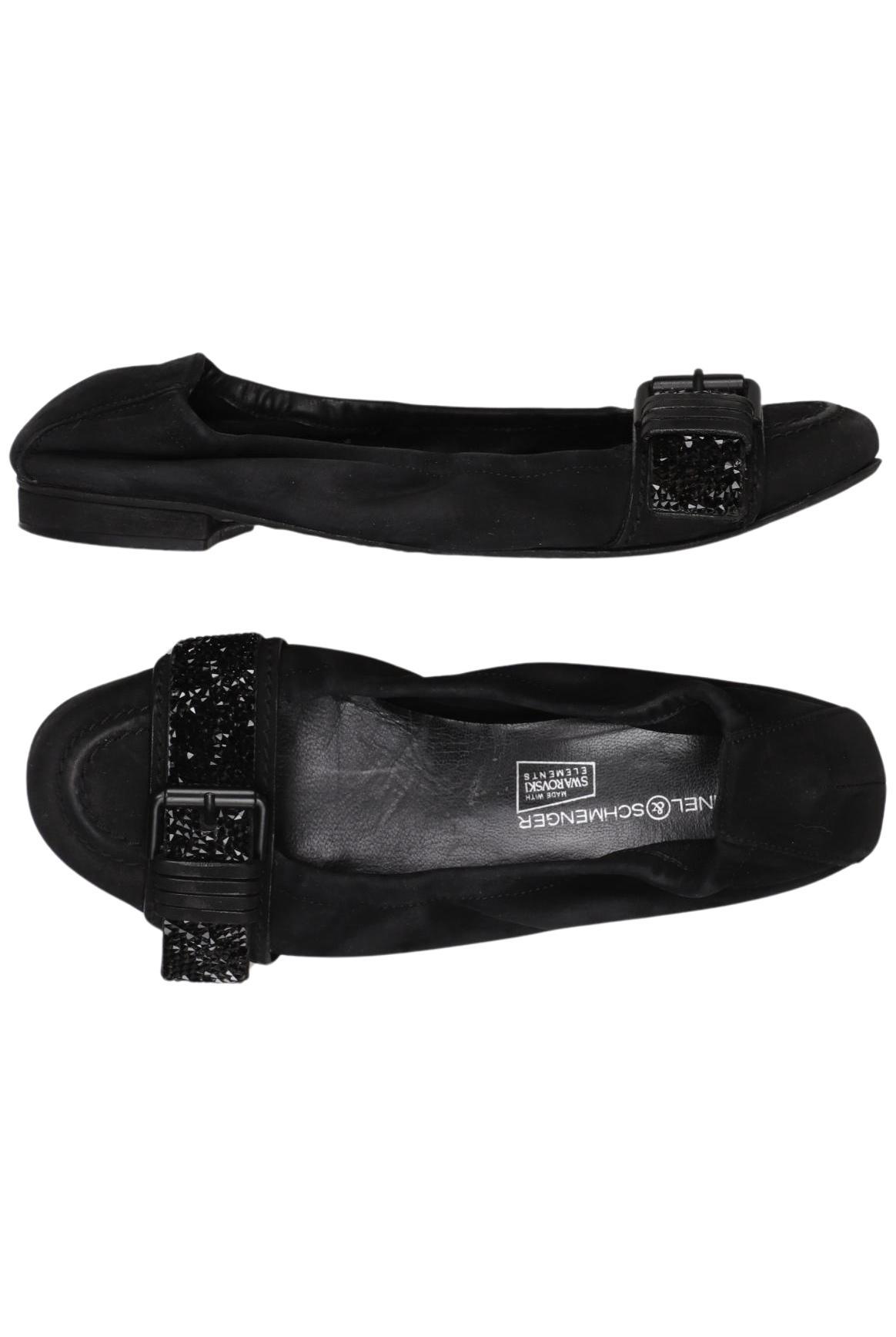 

Kennel & Schmenger Damen Ballerinas, schwarz, Gr. 4.5