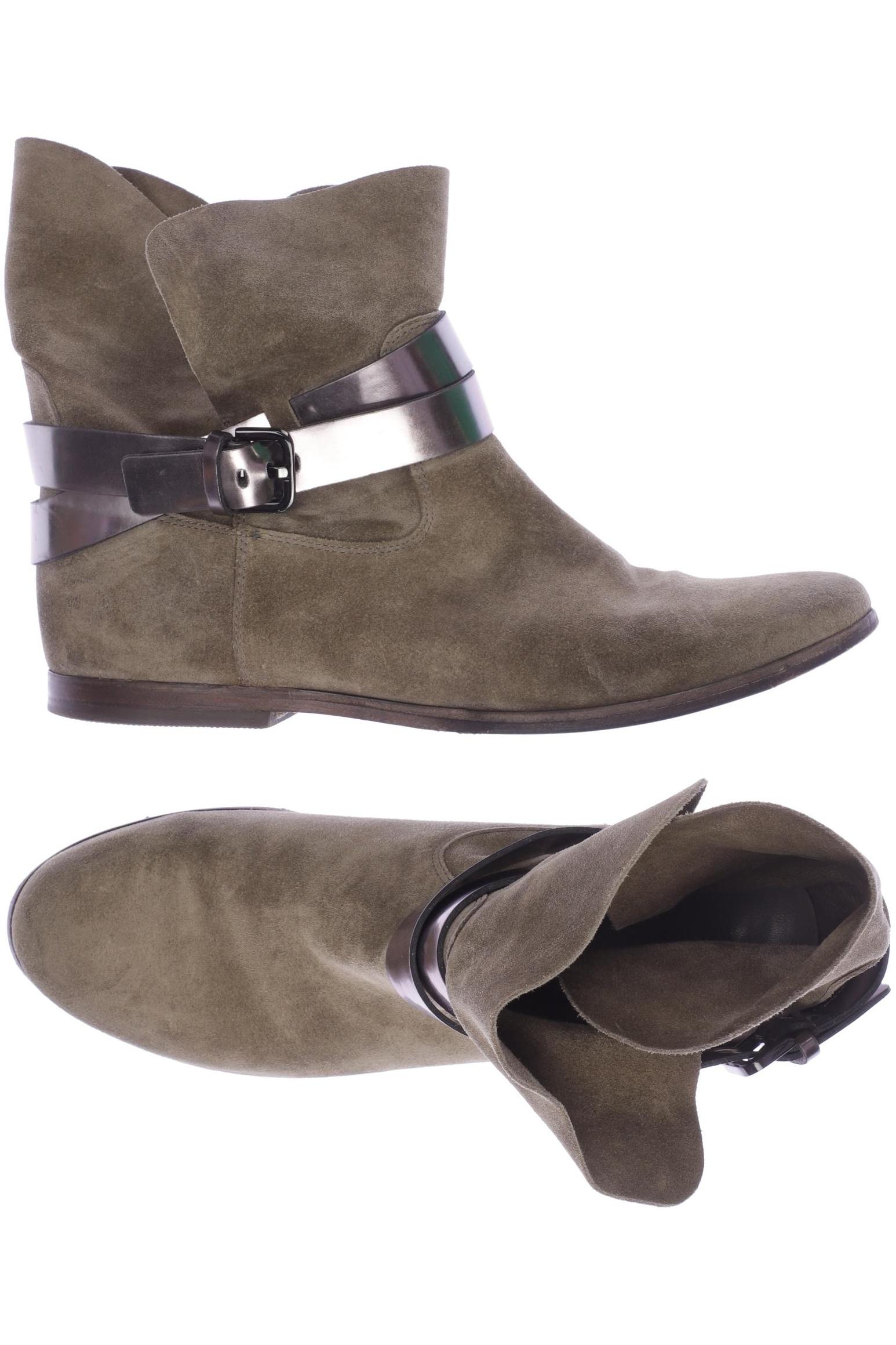 

Kennel & Schmenger Damen Stiefelette, grün