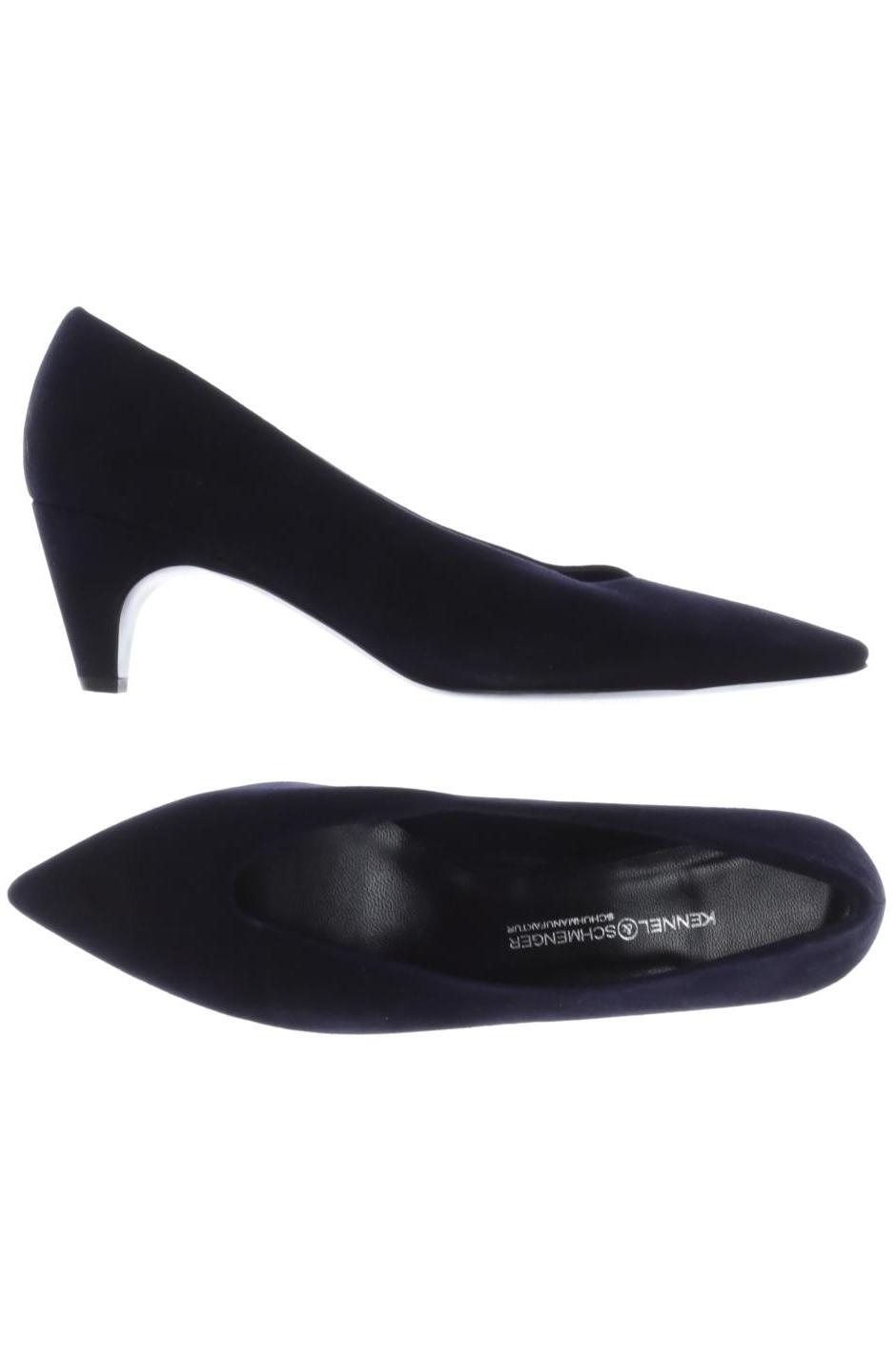 

Kennel & Schmenger Damen Pumps, marineblau, Gr. 7