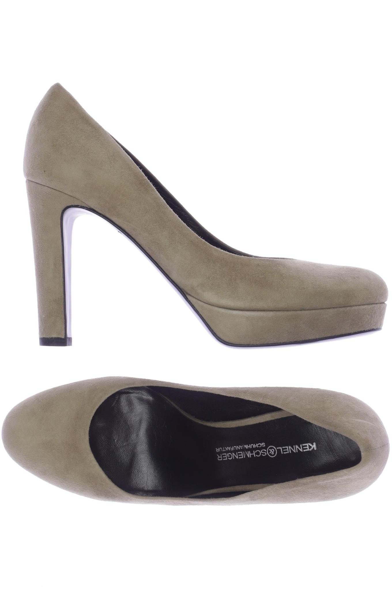 

Kennel & Schmenger Damen Pumps, beige, Gr. 5