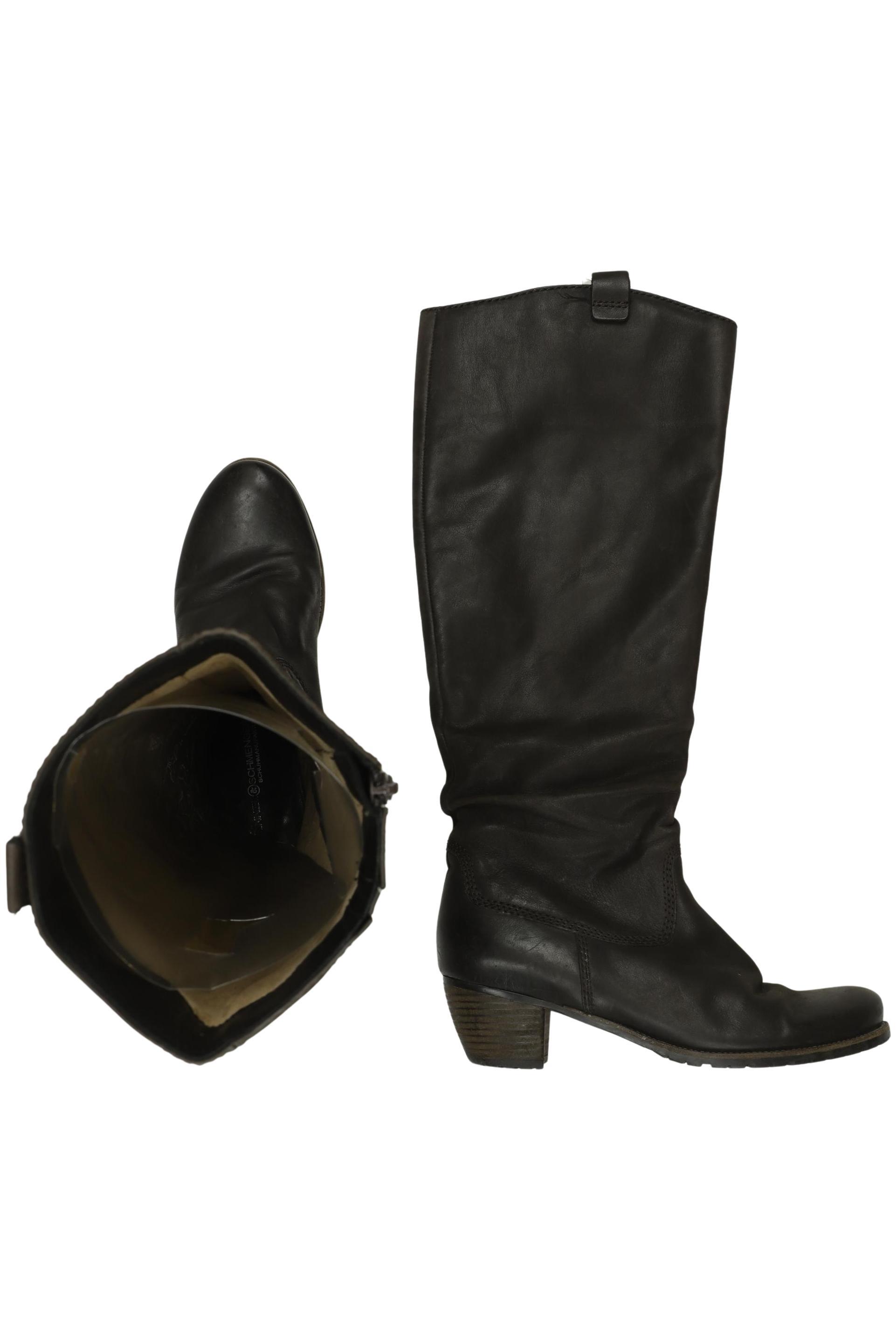 

Kennel & Schmenger Damen Stiefel, schwarz, Gr. 4.5