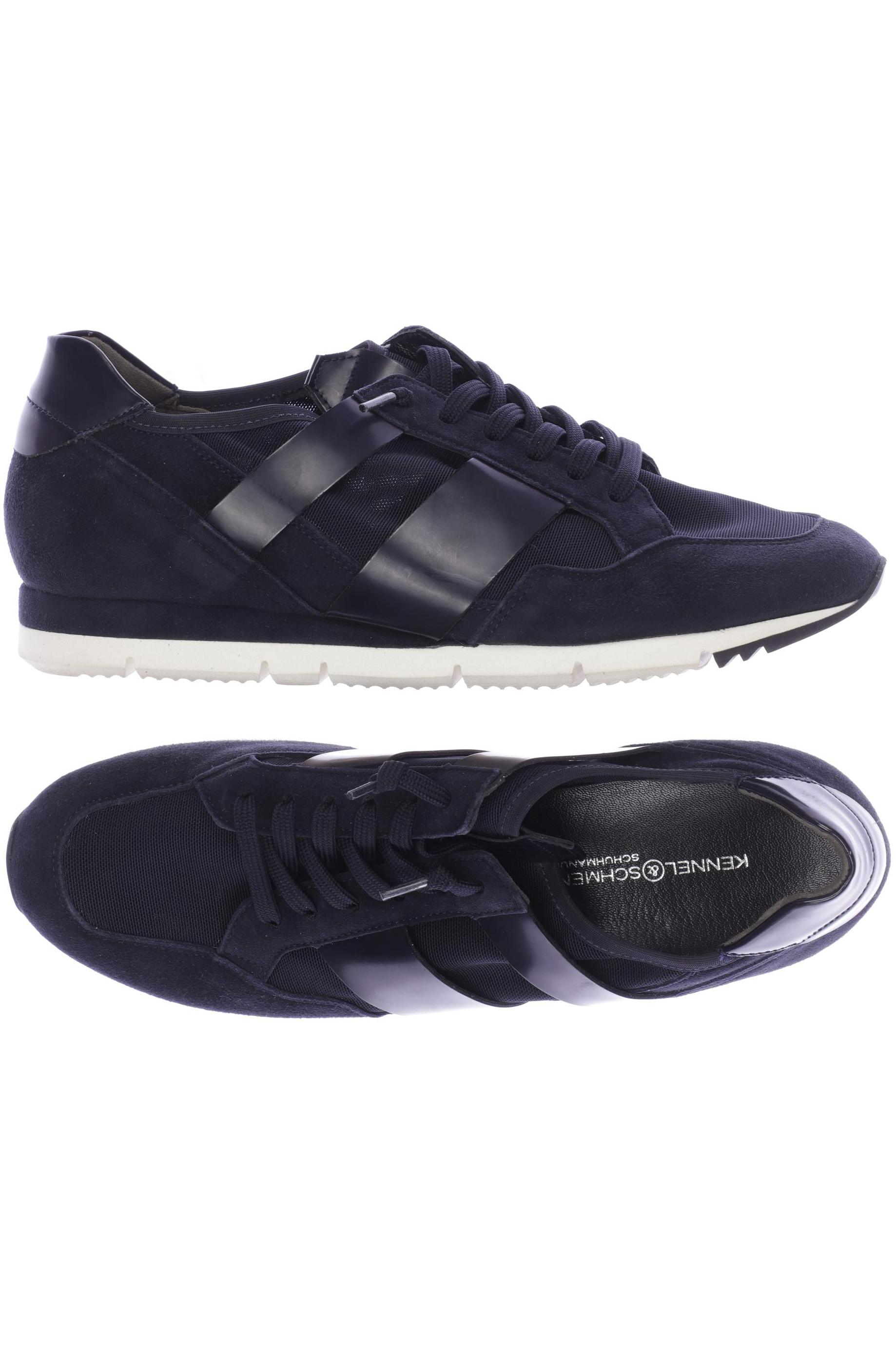 

Kennel Schmenger Damen Sneakers, marineblau