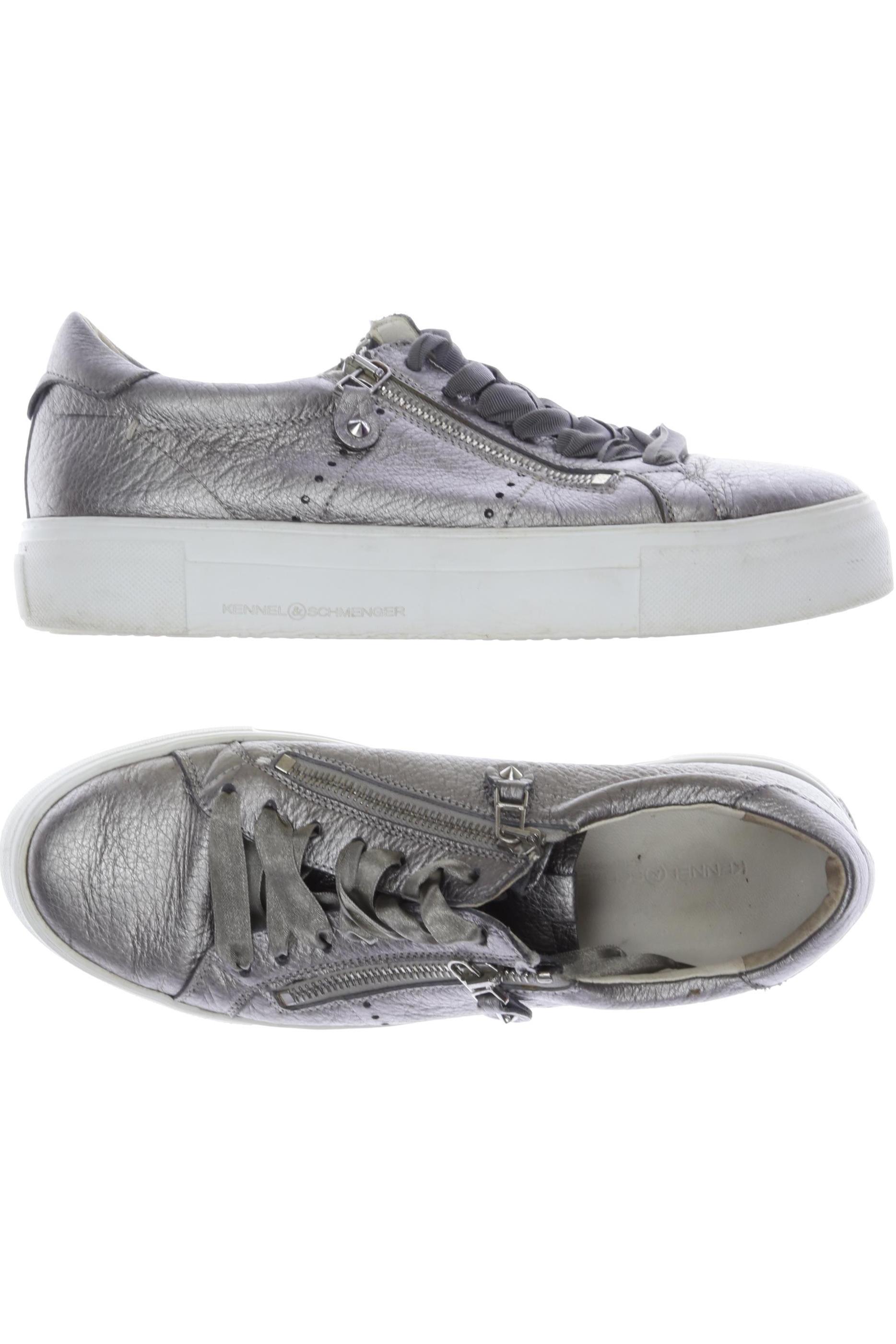 

Kennel & Schmenger Damen Sneakers, grau, Gr. 39
