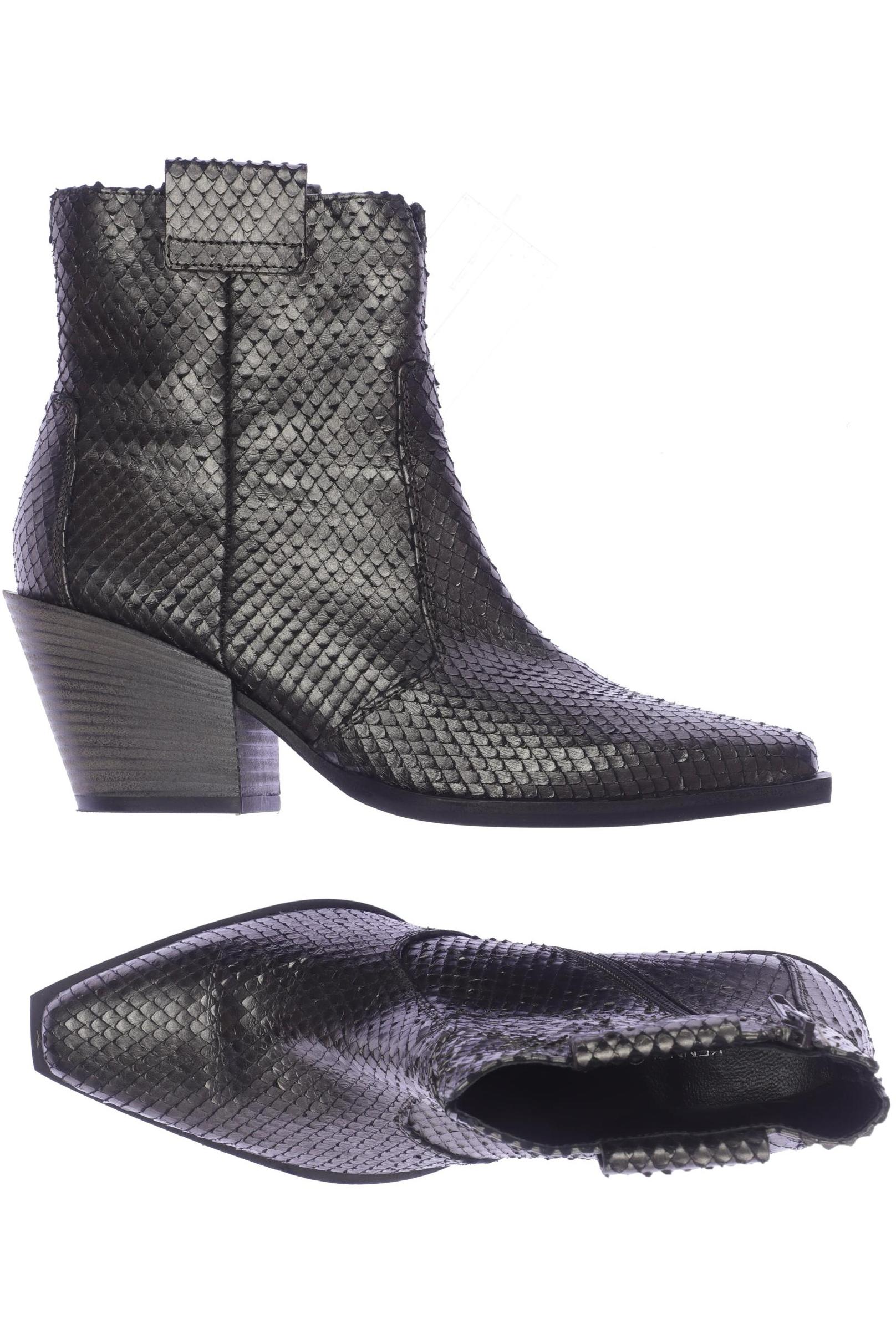

Kennel & Schmenger Damen Stiefelette, braun, Gr. 5