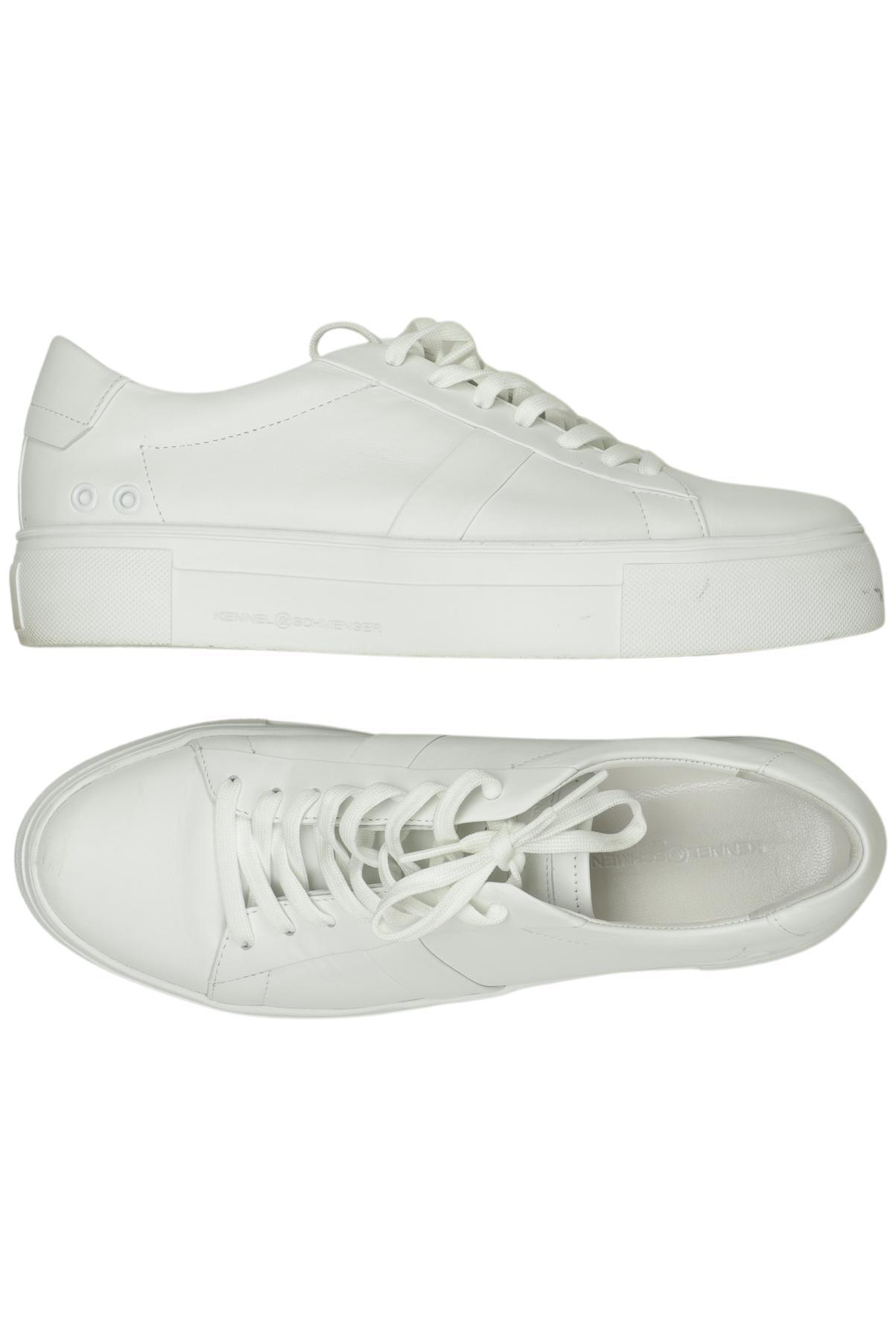 

Kennel & Schmenger Damen Sneakers, weiß, Gr. 7.5