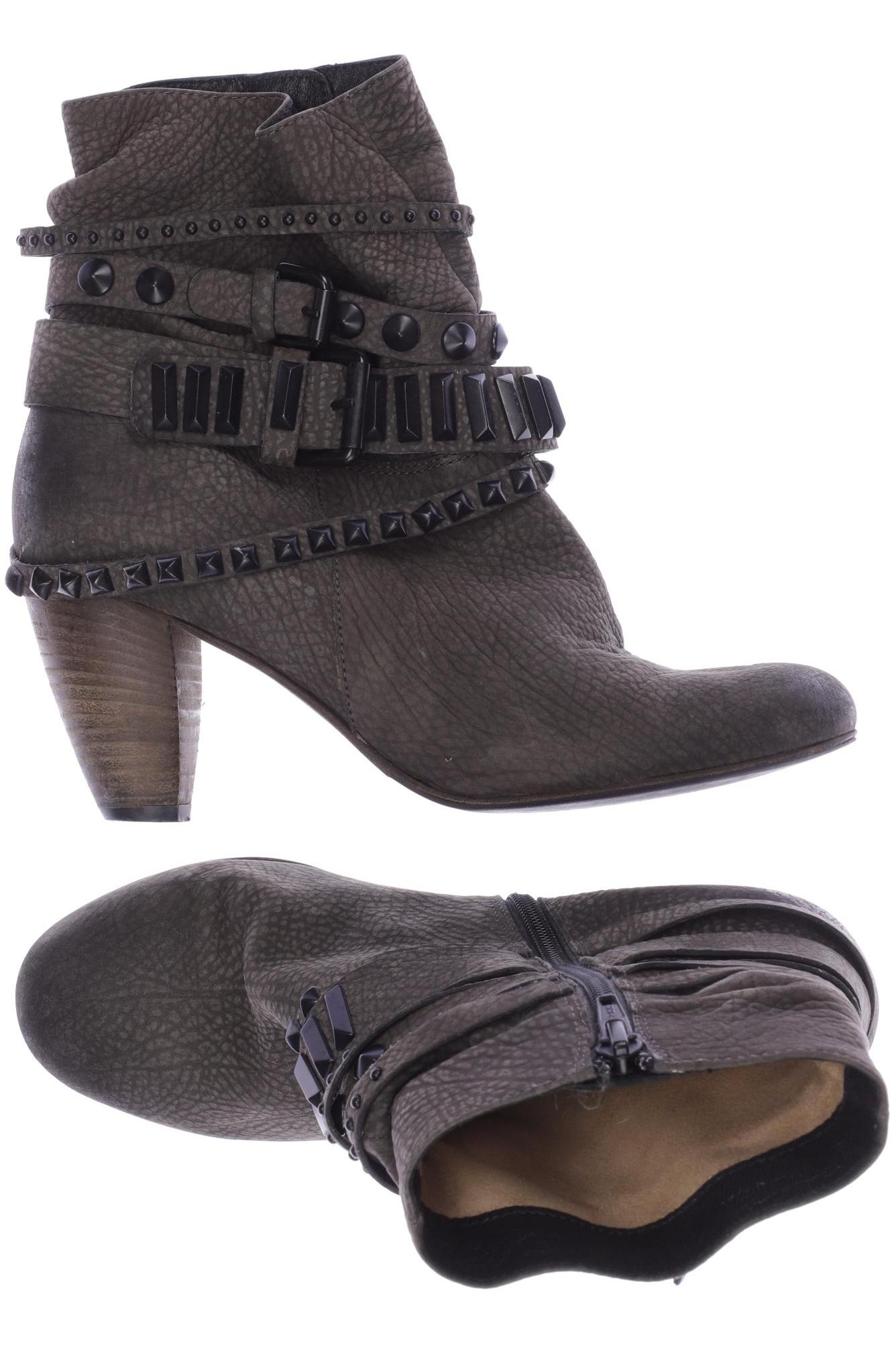 

Kennel Schmenger Damen Stiefelette, grau