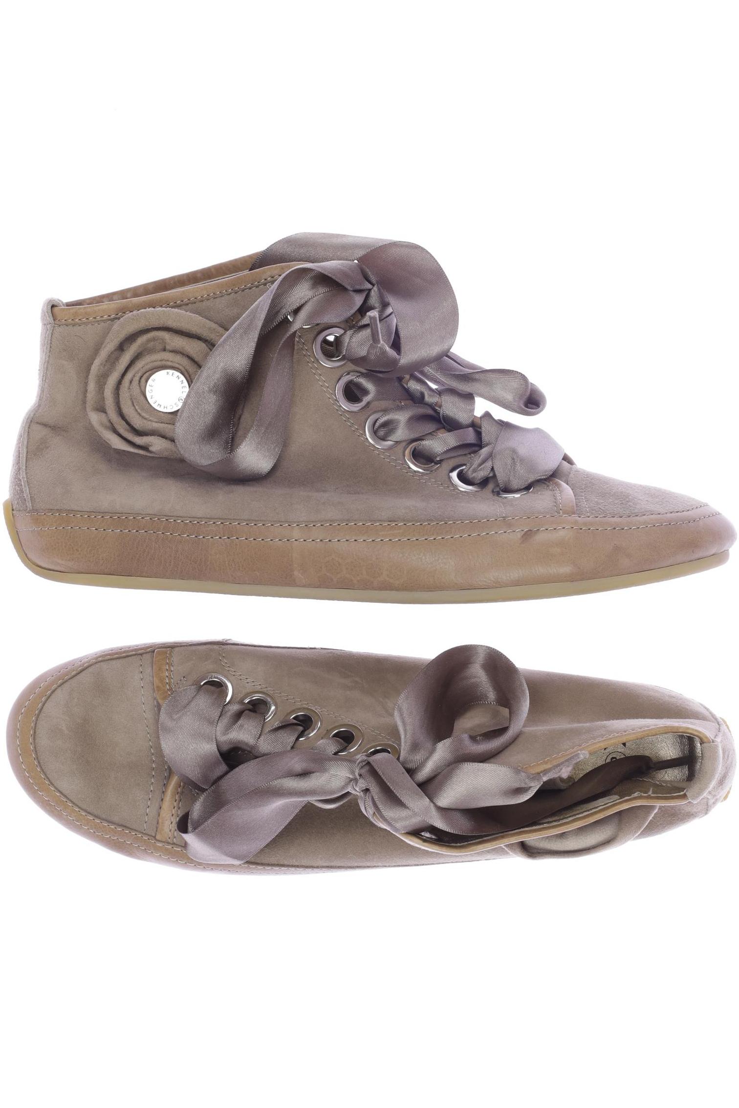 

Kennel & Schmenger Damen Sneakers, braun, Gr. 5.5