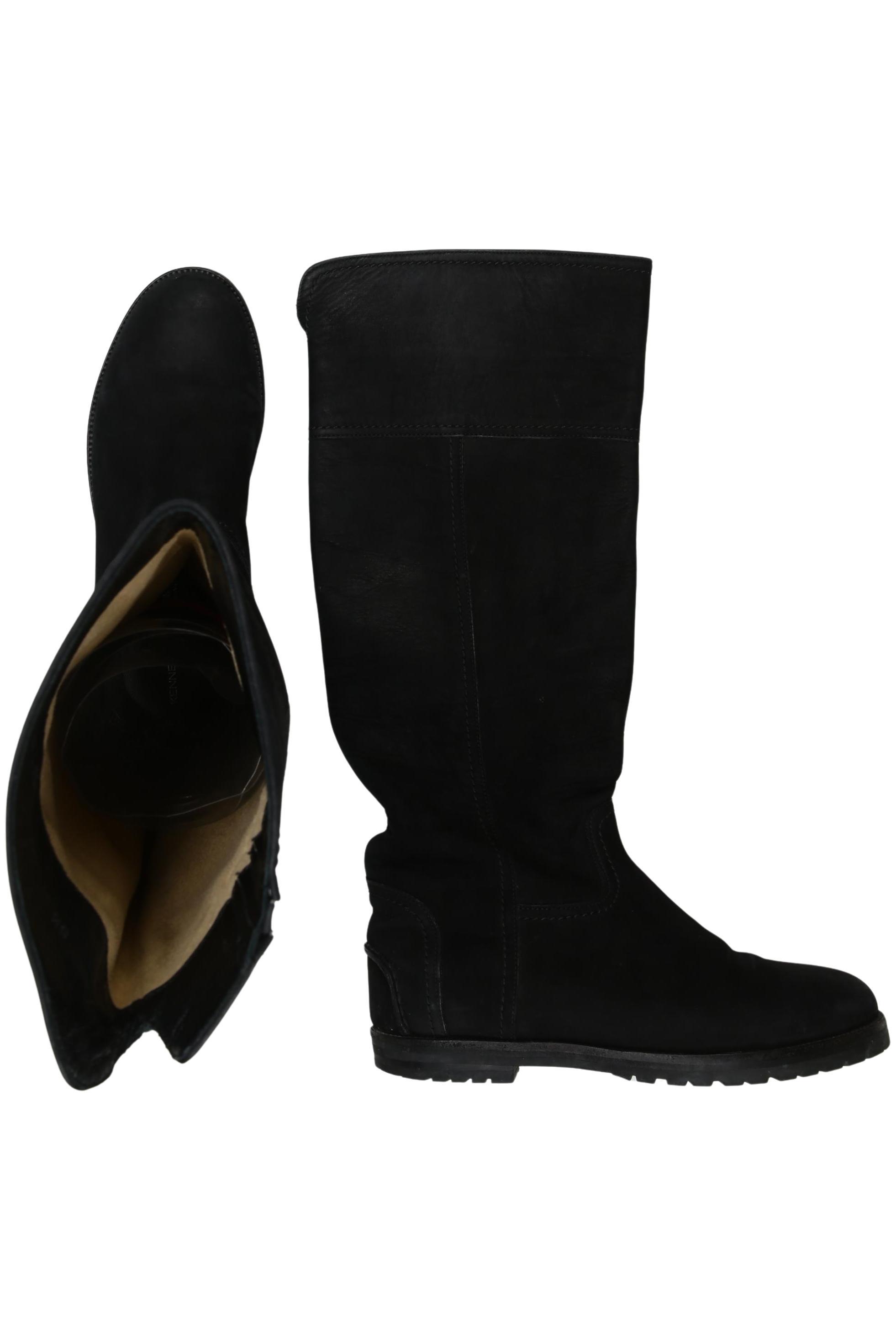 

Kennel & Schmenger Damen Stiefel, schwarz, Gr. 5.5