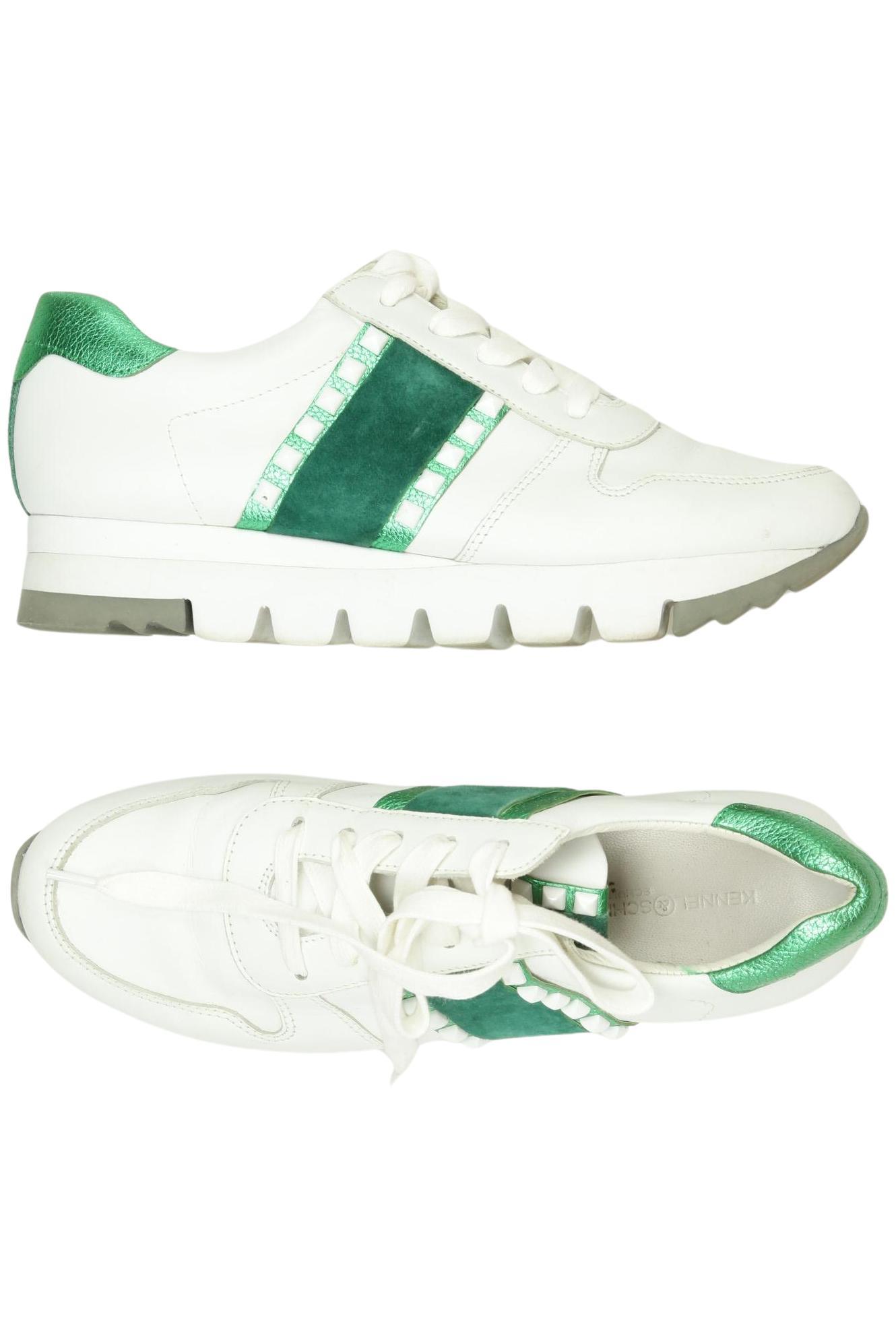 

Kennel & Schmenger Damen Sneakers, weiß, Gr. 5.5