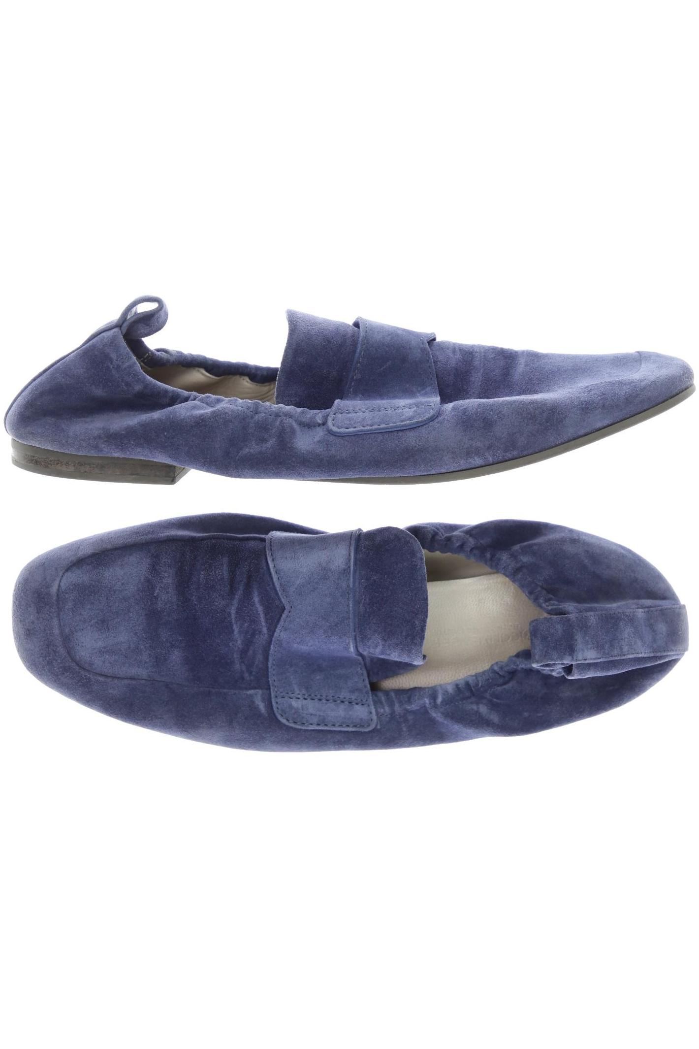 

Kennel & Schmenger Damen Halbschuh, blau, Gr. 42