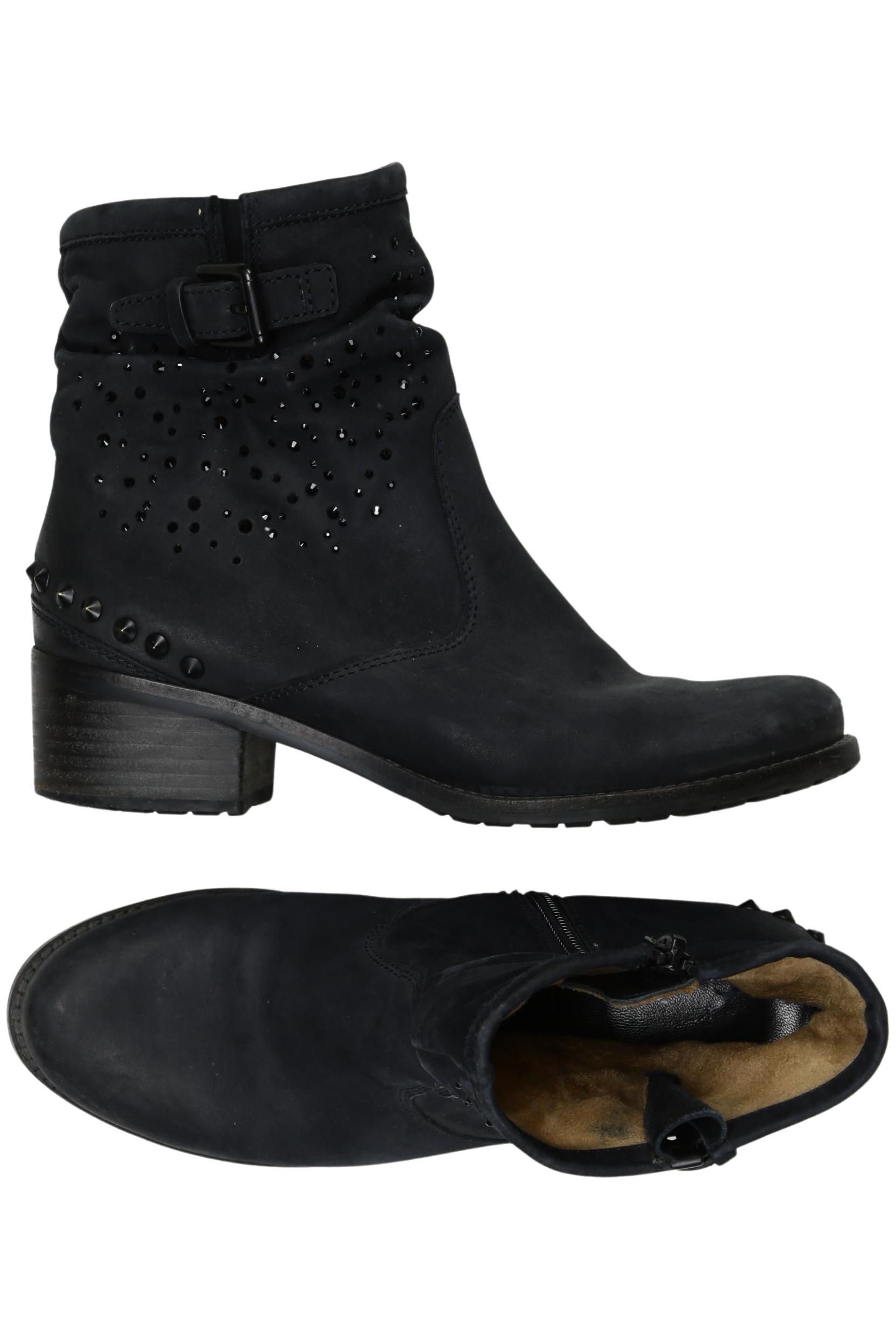 

Kennel & Schmenger Damen Stiefelette, marineblau, Gr. 3