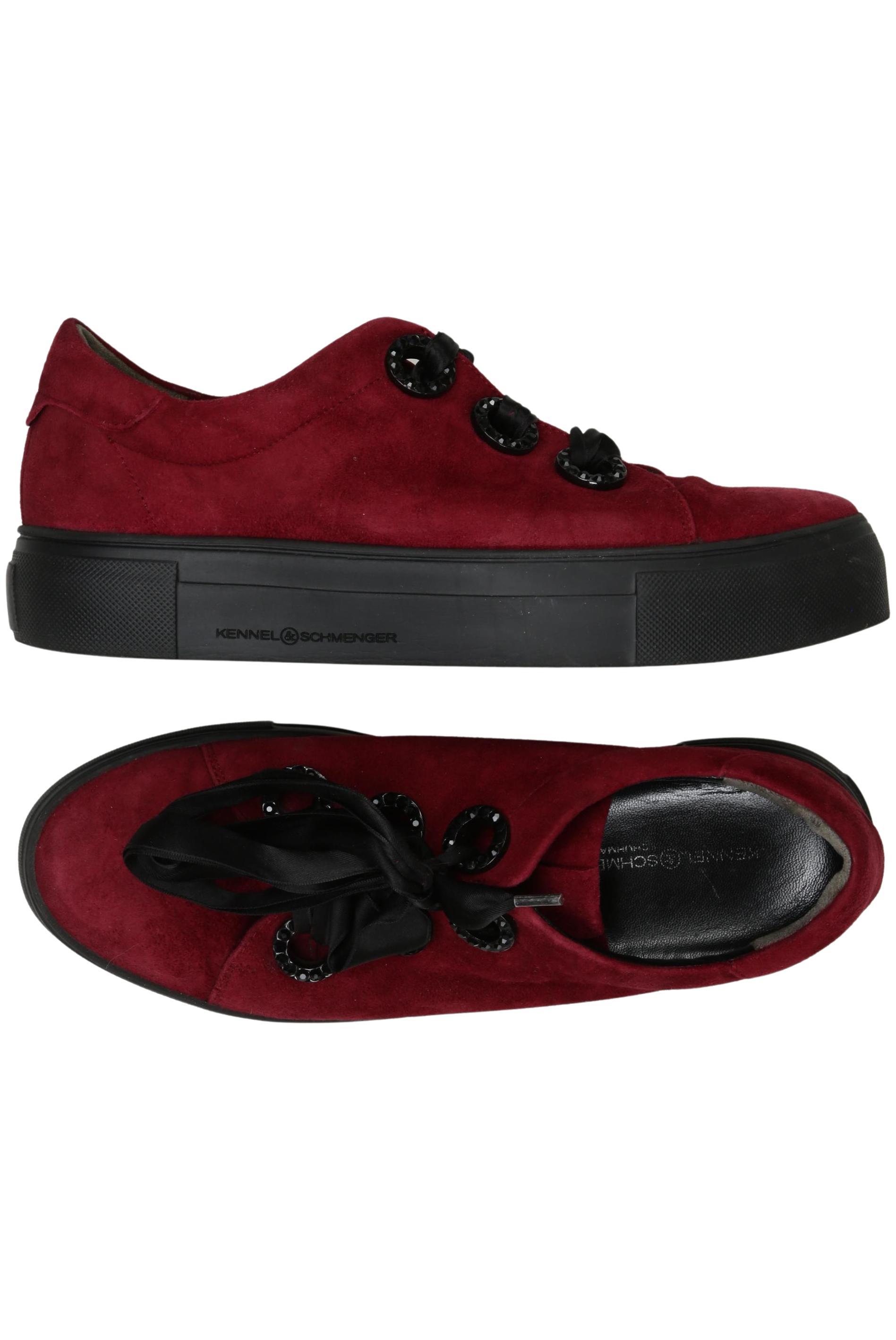 

Kennel & Schmenger Damen Sneakers, rot, Gr. 6