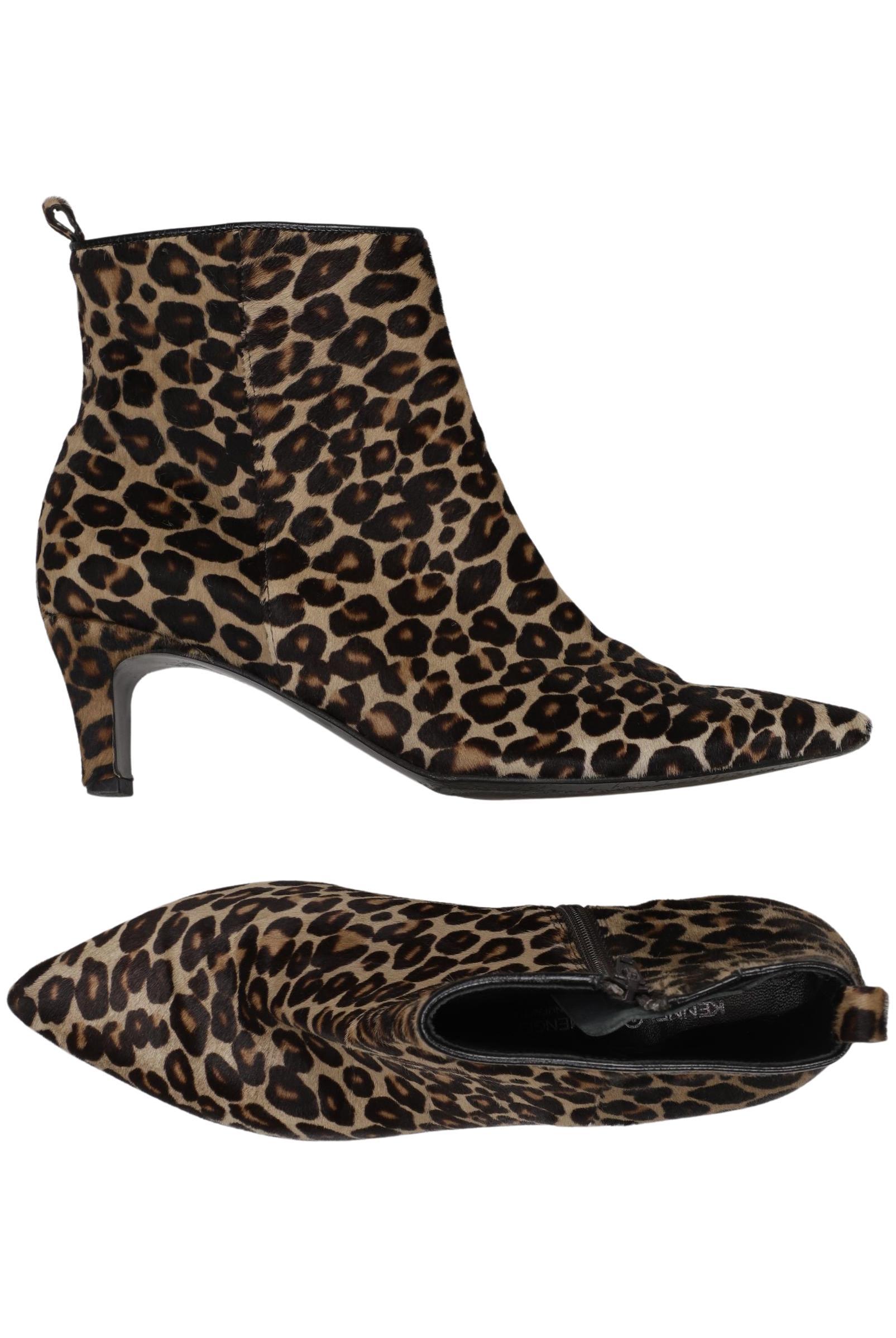 

Kennel & Schmenger Damen Stiefelette, braun, Gr. 5