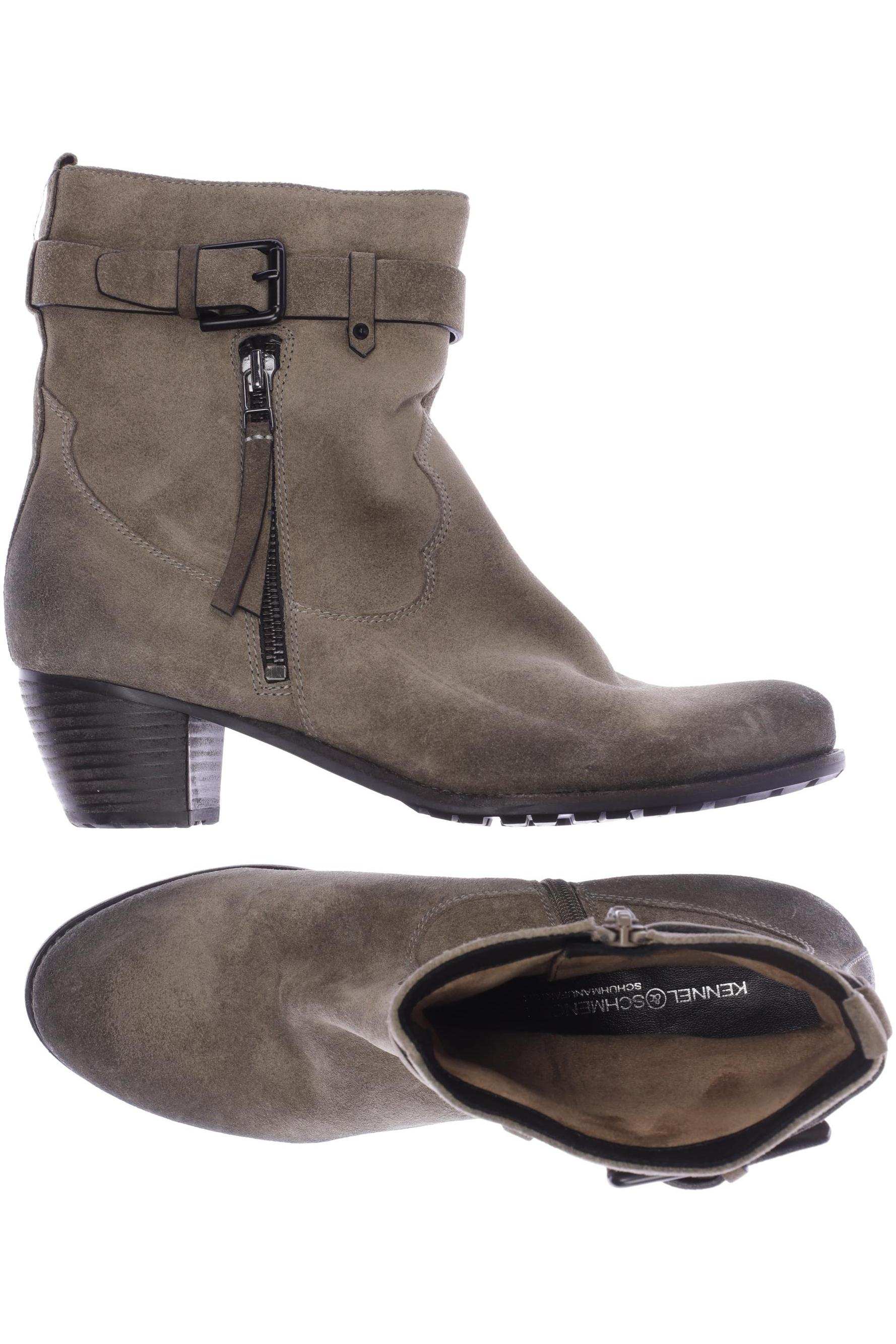 

Kennel & Schmenger Damen Stiefelette, braun