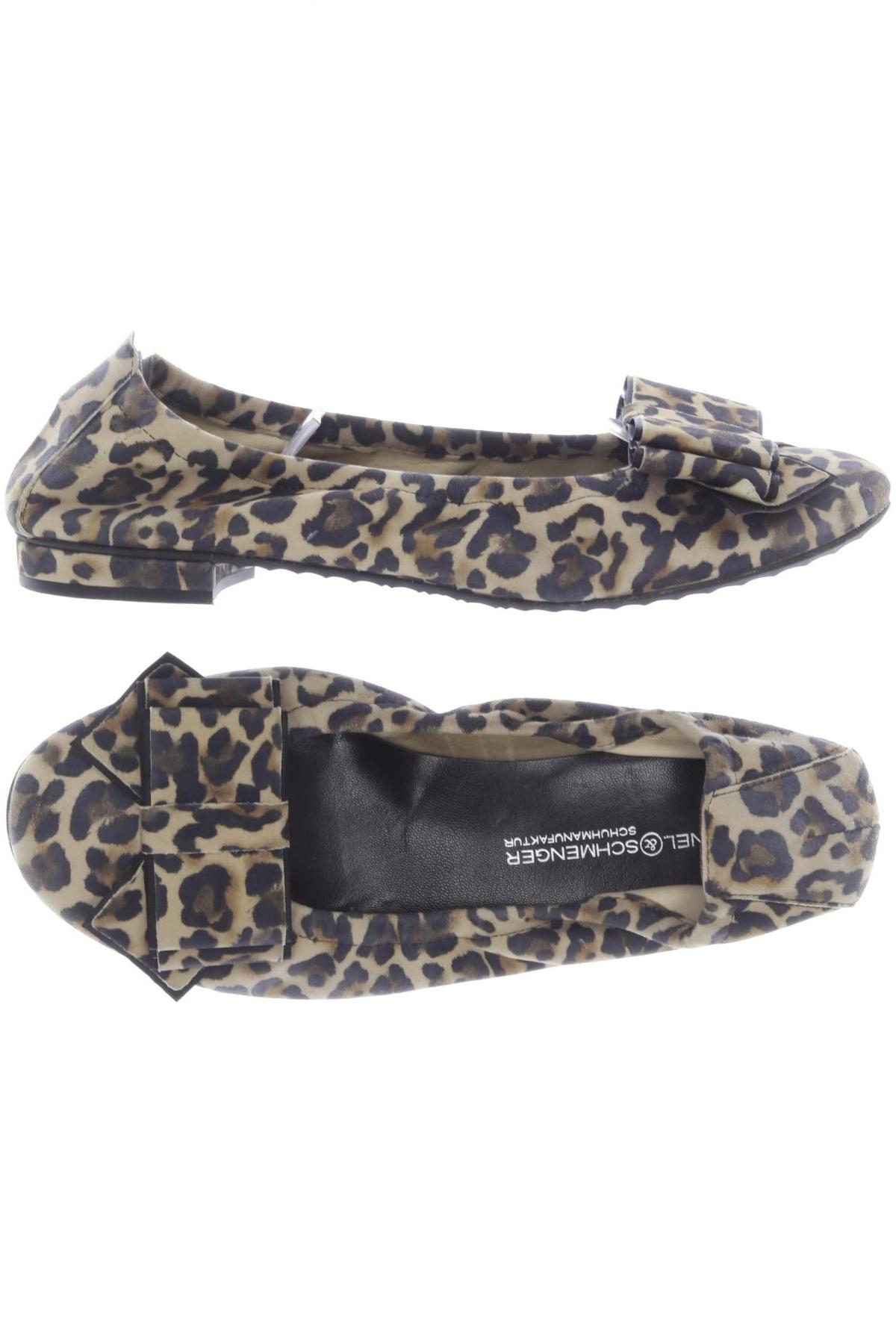 

Kennel & Schmenger Damen Ballerinas, braun, Gr. 5