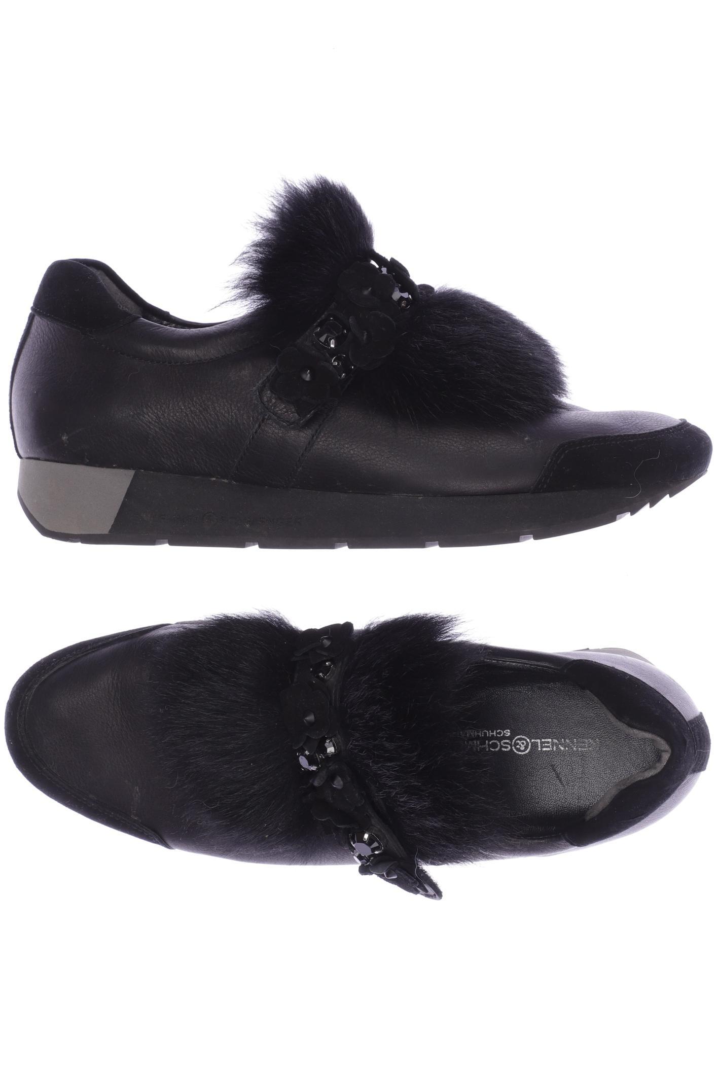 

Kennel Schmenger Damen Sneakers, schwarz