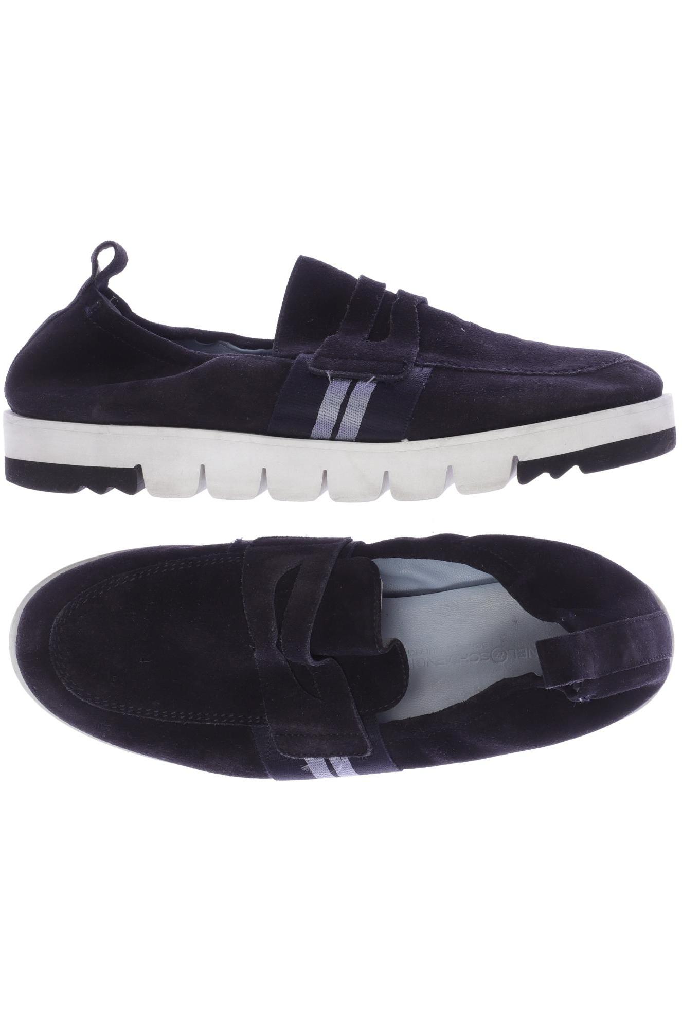

Kennel & Schmenger Damen Halbschuh, schwarz, Gr. 38