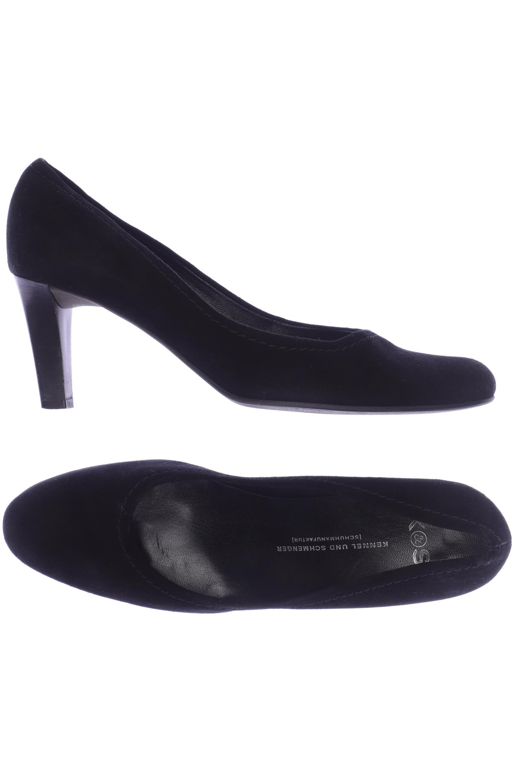 

Kennel Schmenger Damen Pumps, schwarz