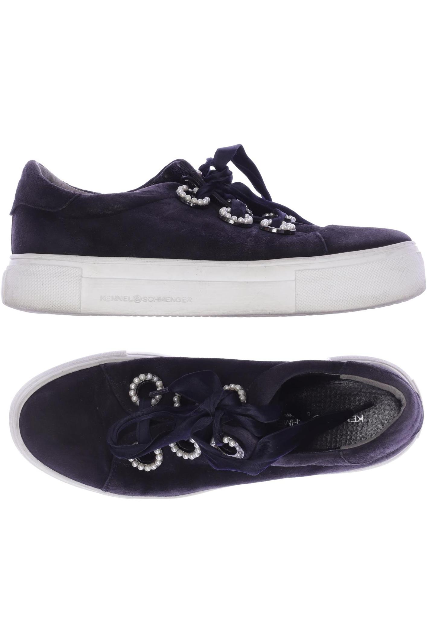 

Kennel & Schmenger Damen Sneakers, marineblau, Gr. 36.5