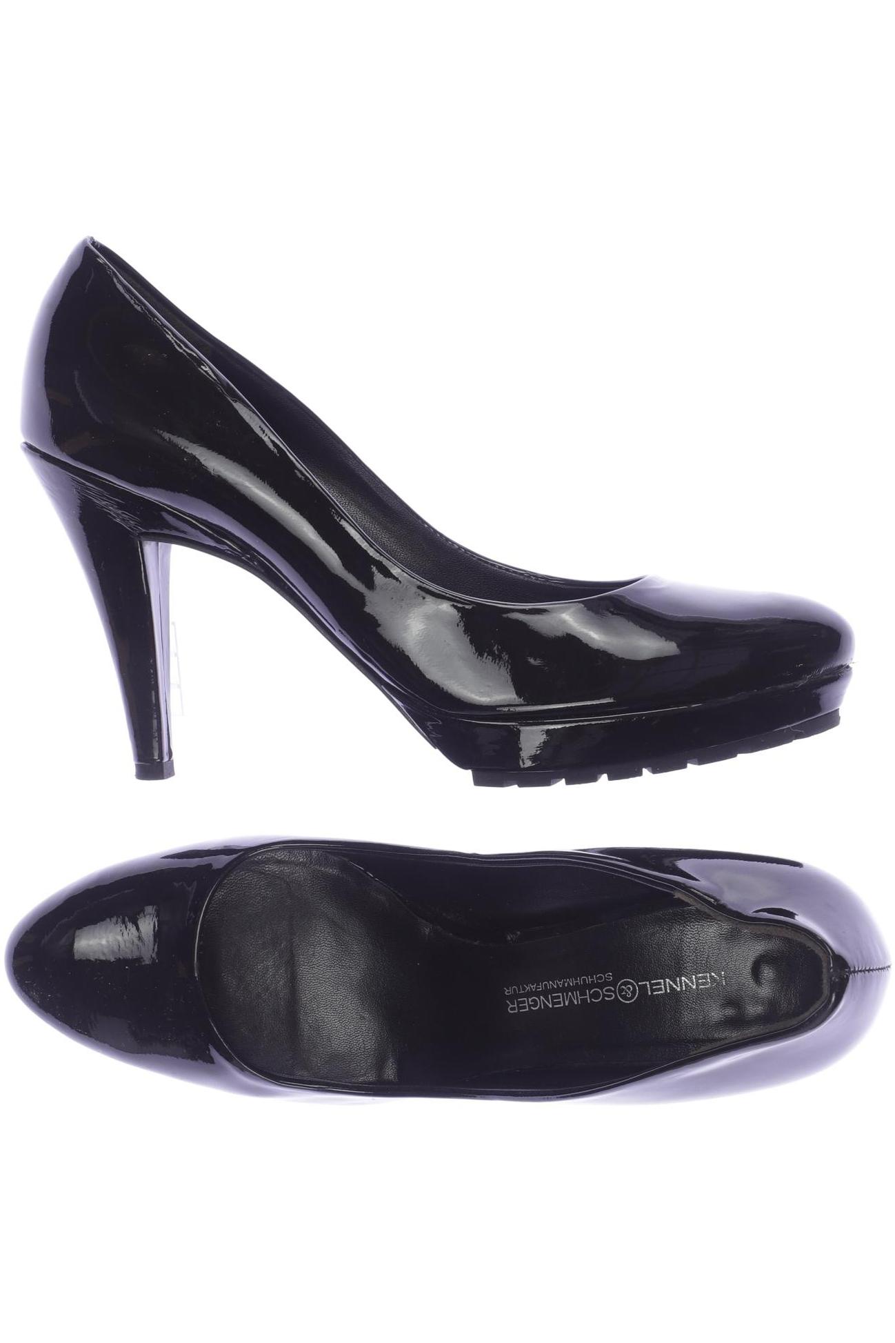 

Kennel Schmenger Damen Pumps, schwarz