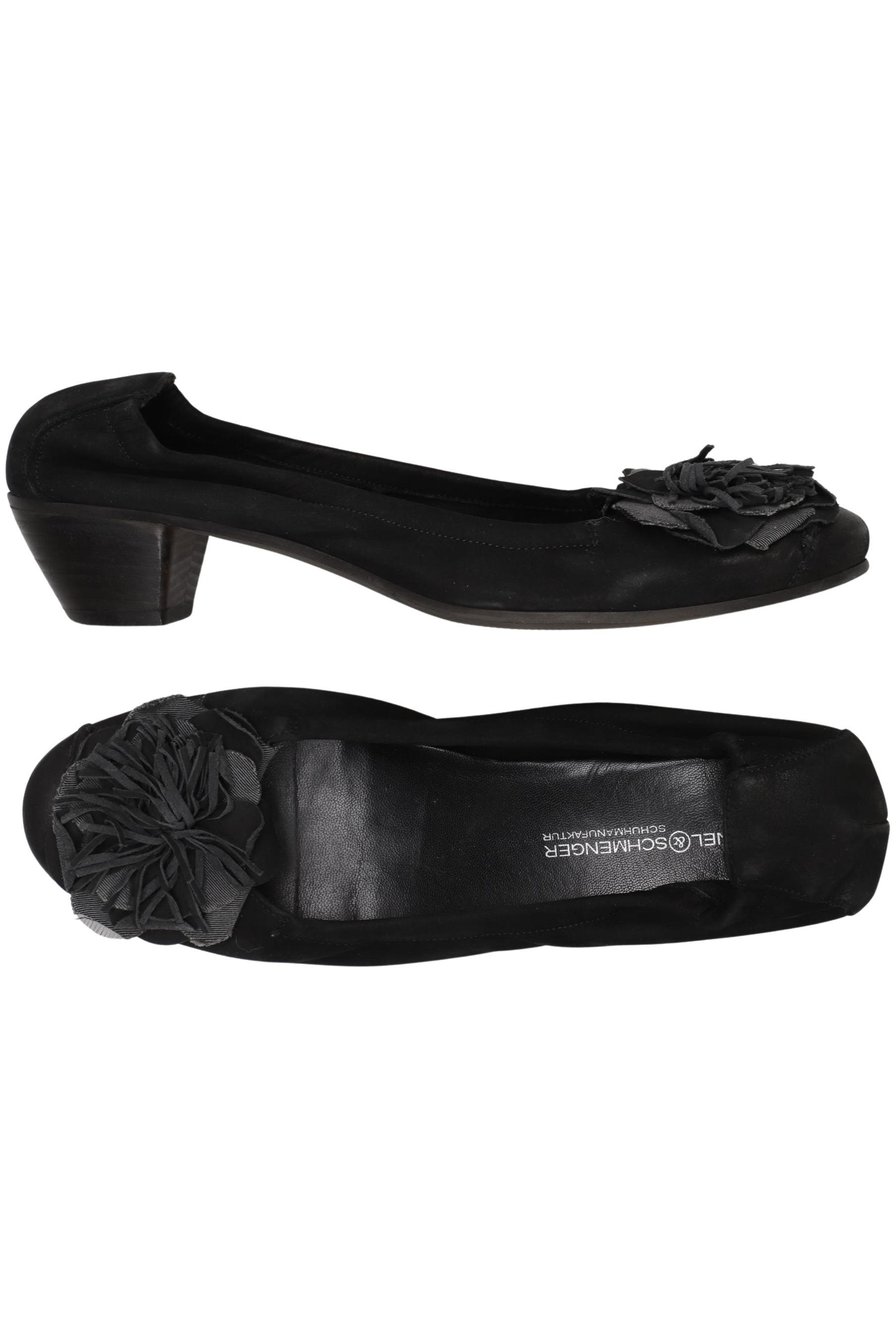 

Kennel & Schmenger Damen Ballerinas, schwarz, Gr. 6.5