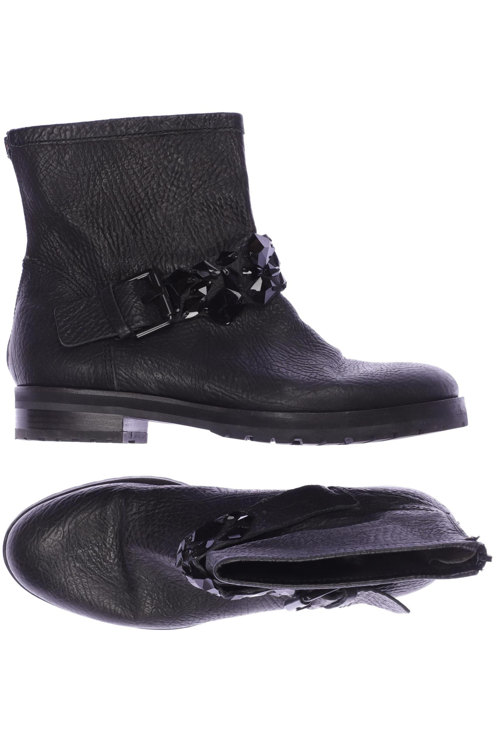 

Kennel & Schmenger Damen Stiefelette, schwarz, Gr. 5