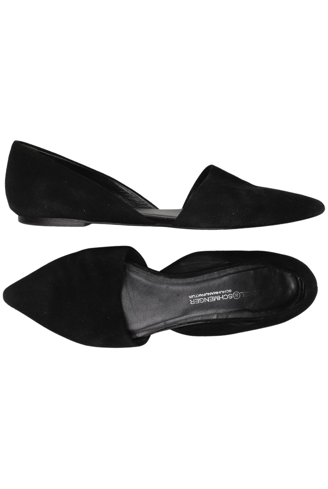 

Kennel & Schmenger Damen Ballerinas, schwarz, Gr. 6