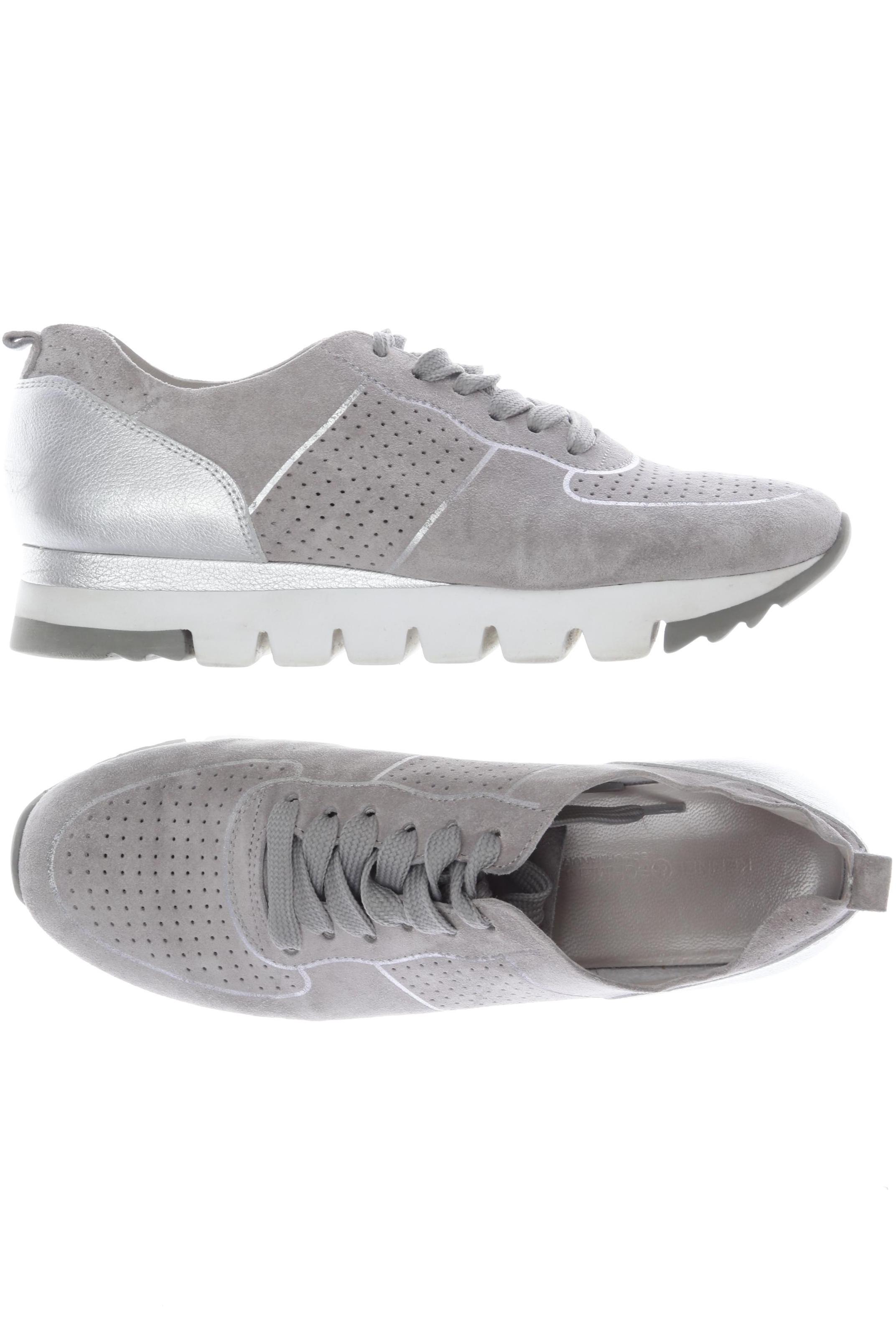 

Kennel & Schmenger Damen Sneakers, grau, Gr. 6