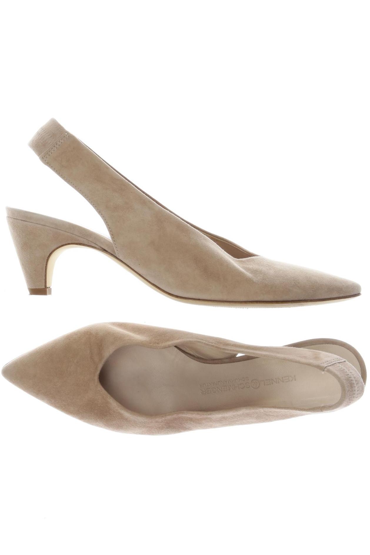 

Kennel & Schmenger Damen Pumps, beige, Gr. 3.5