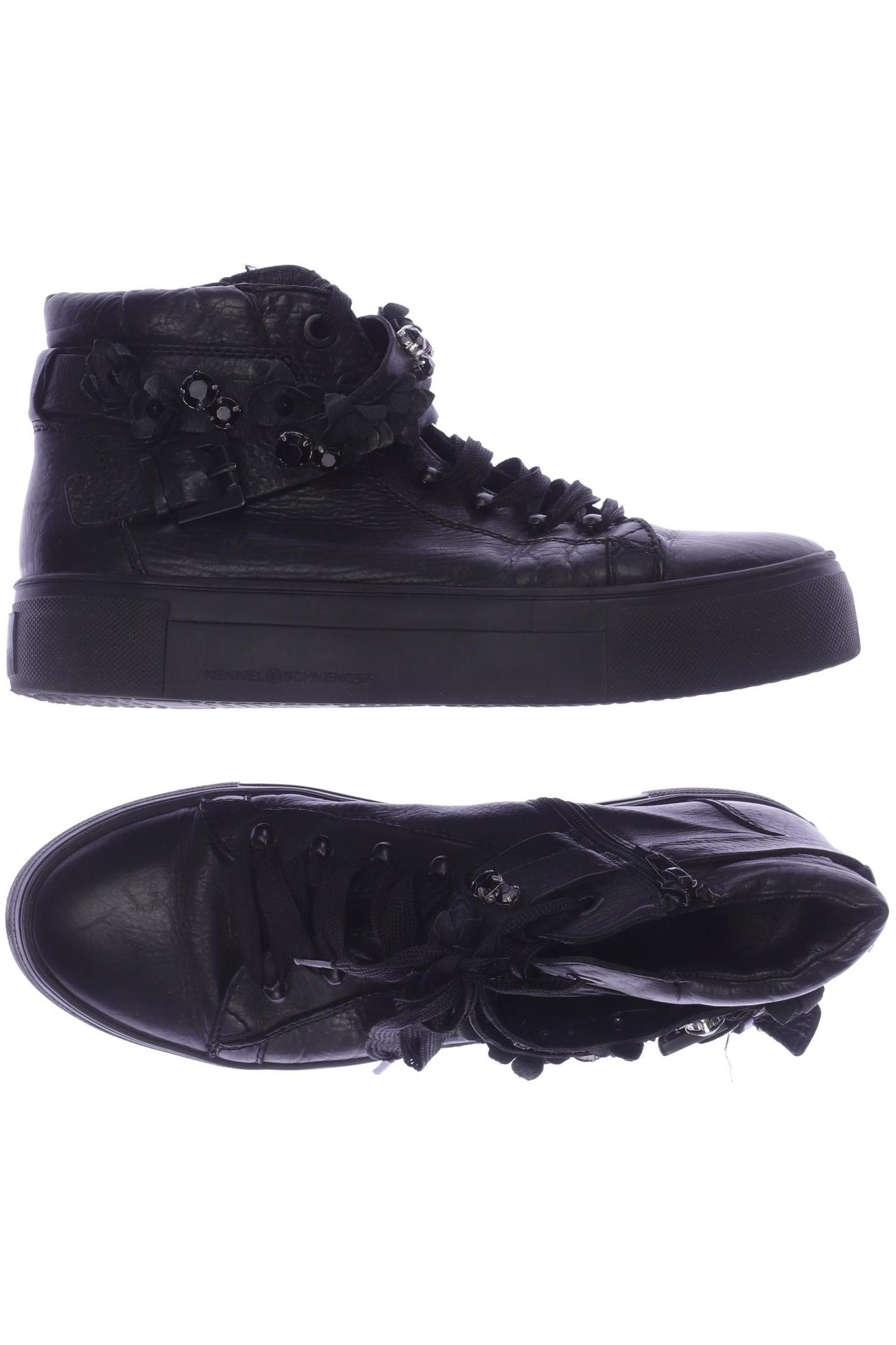 

Kennel Schmenger Damen Sneakers, schwarz