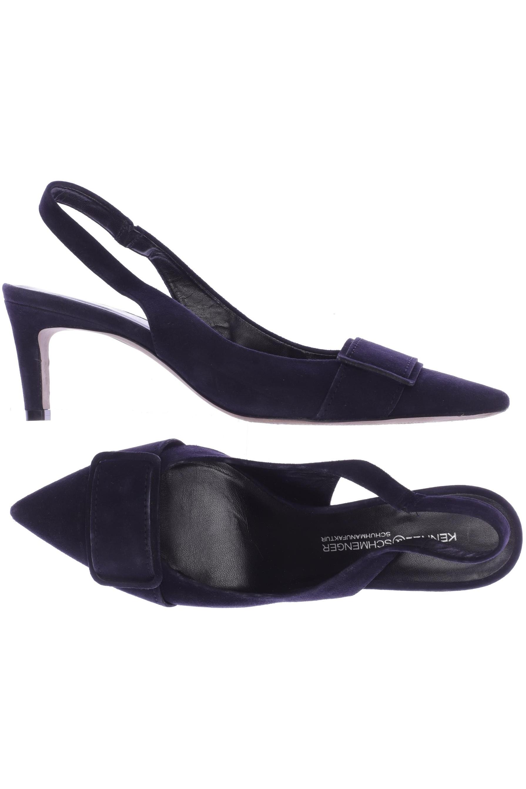 

Kennel & Schmenger Damen Pumps, marineblau, Gr. 5