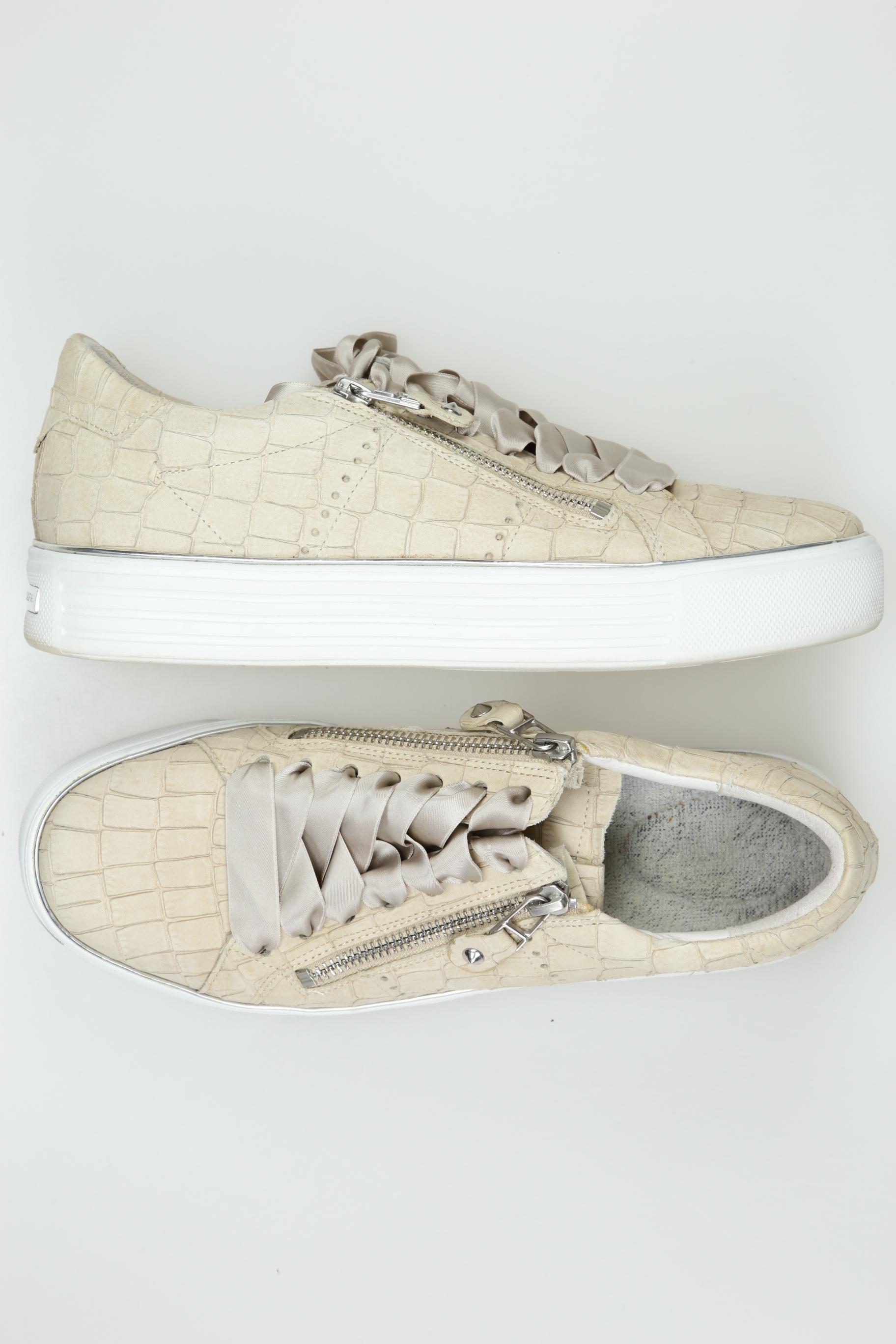 

Kennel & Schmenger Damen Sneakers, beige, Gr. 6