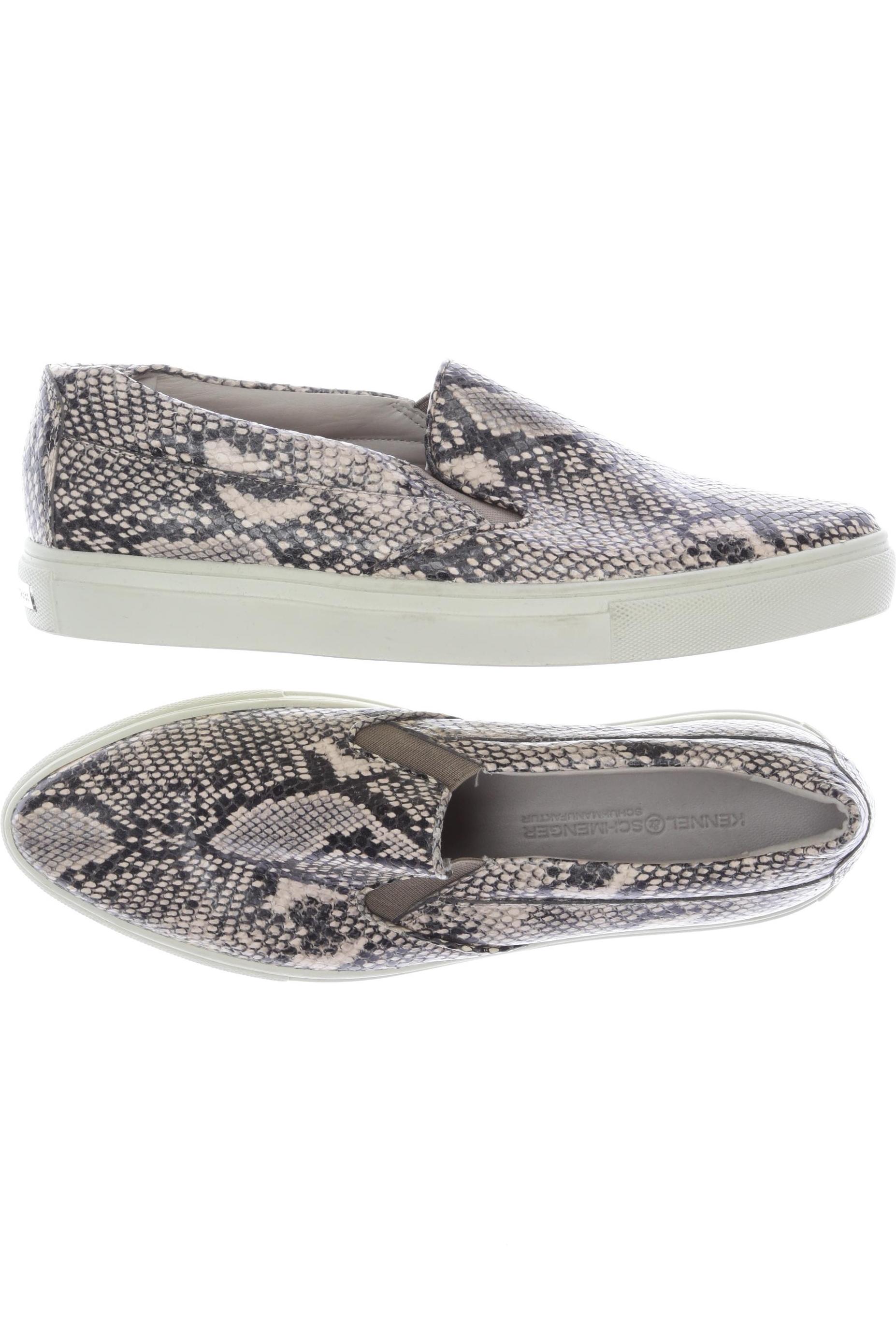 

Kennel & Schmenger Damen Halbschuh, beige, Gr. 6
