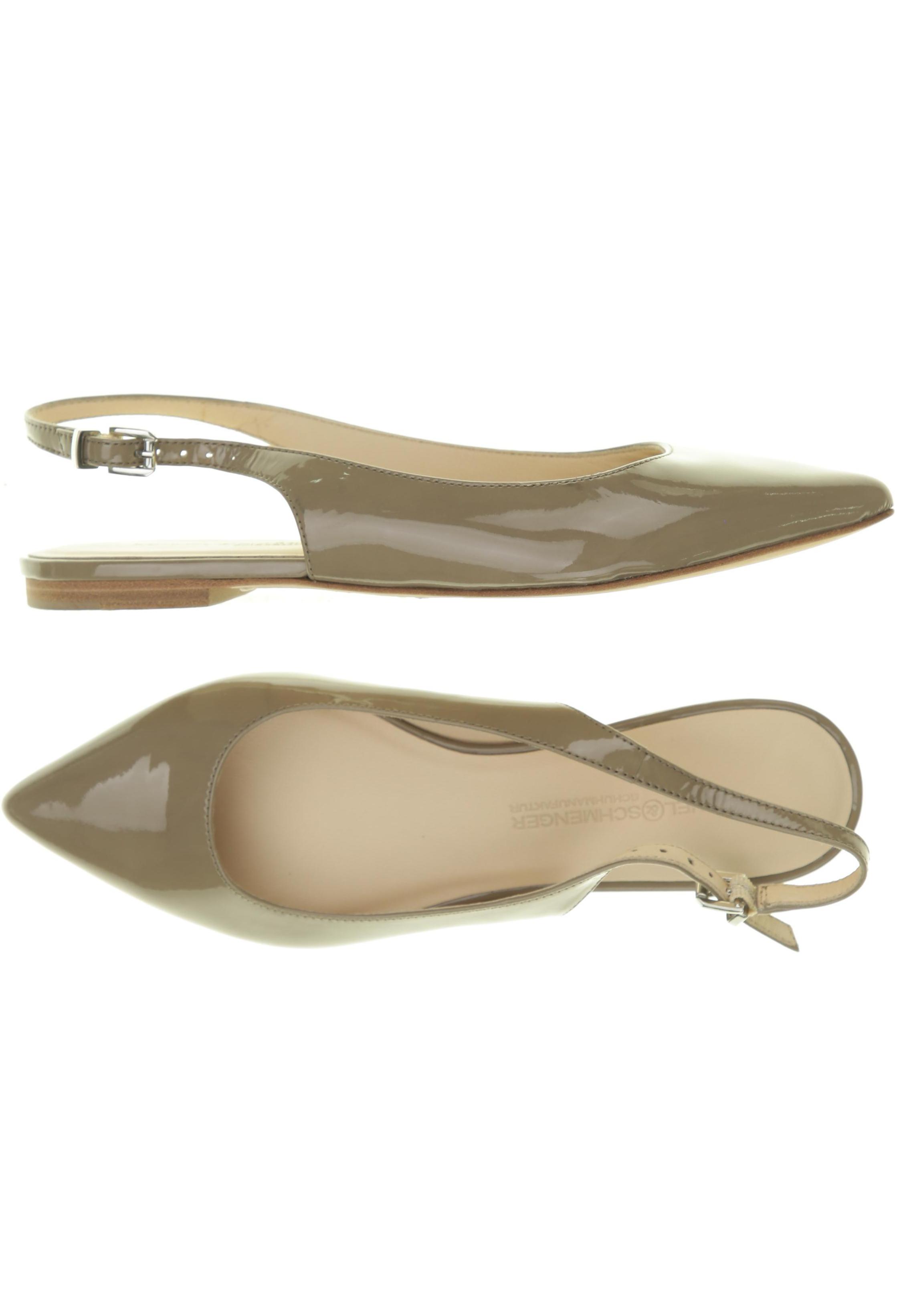 

Kennel & Schmenger Damen Sandale, beige, Gr. 4