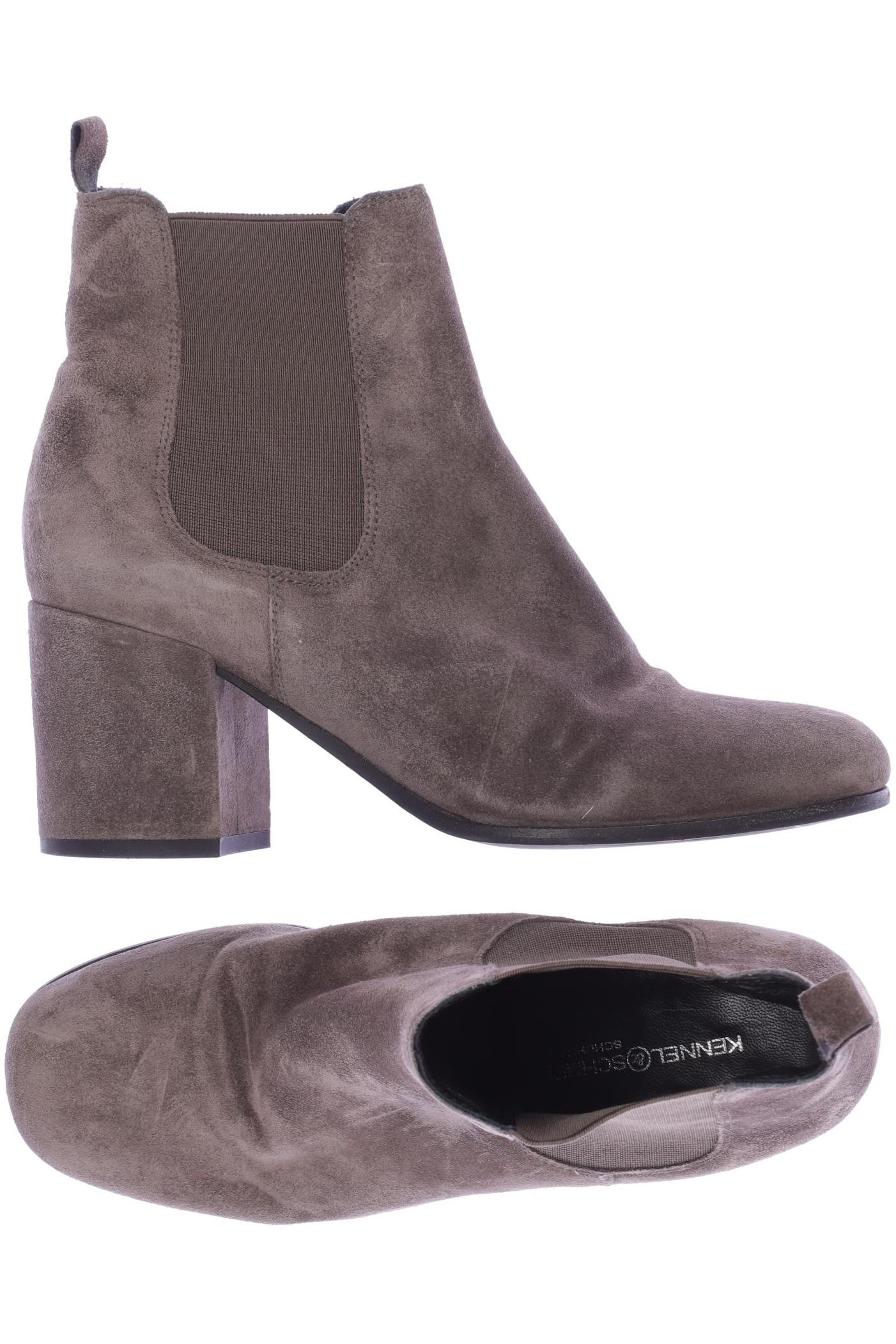 

Kennel & Schmenger Damen Stiefelette, braun, Gr. 4