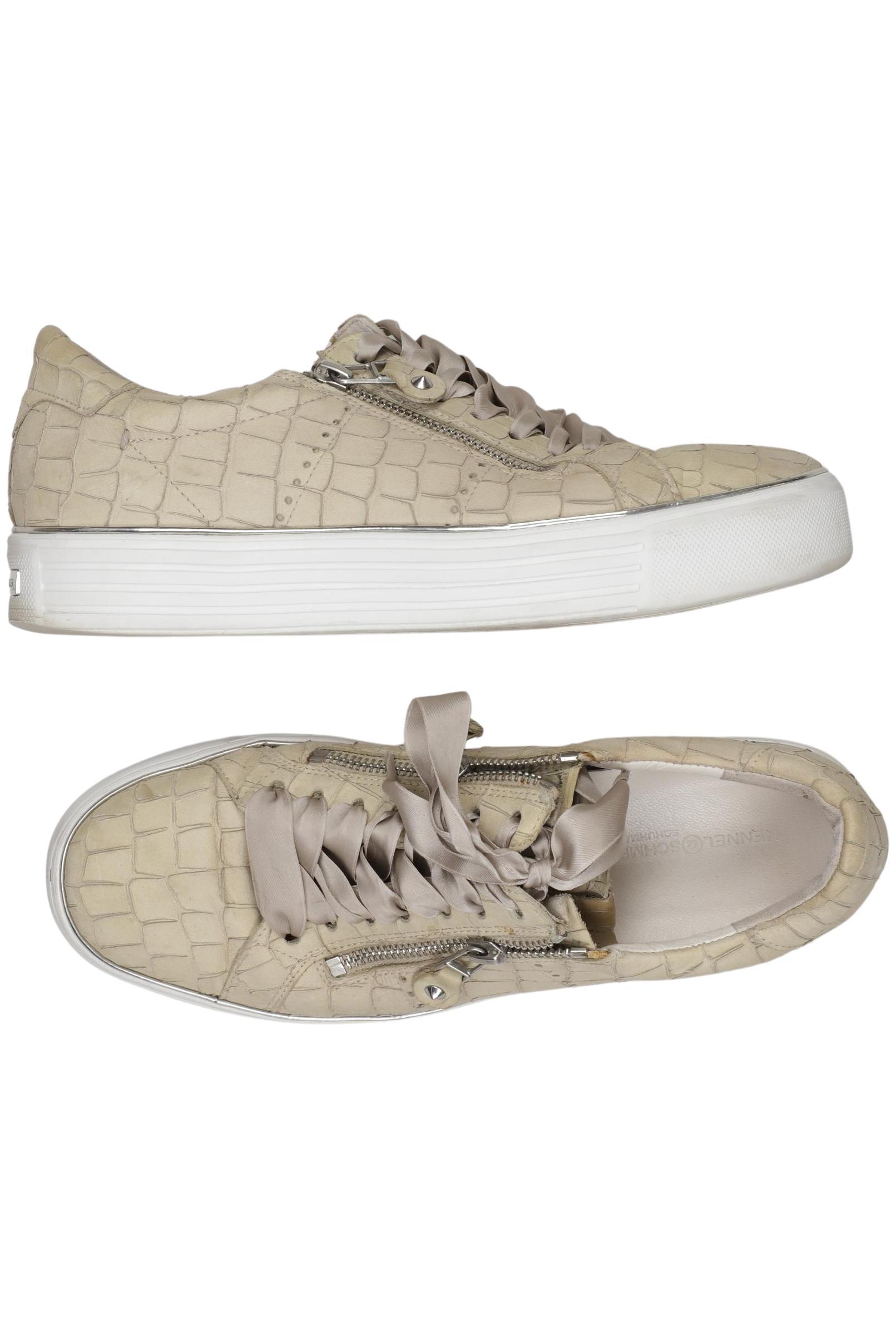 

Kennel & Schmenger Damen Sneakers, beige, Gr. 40