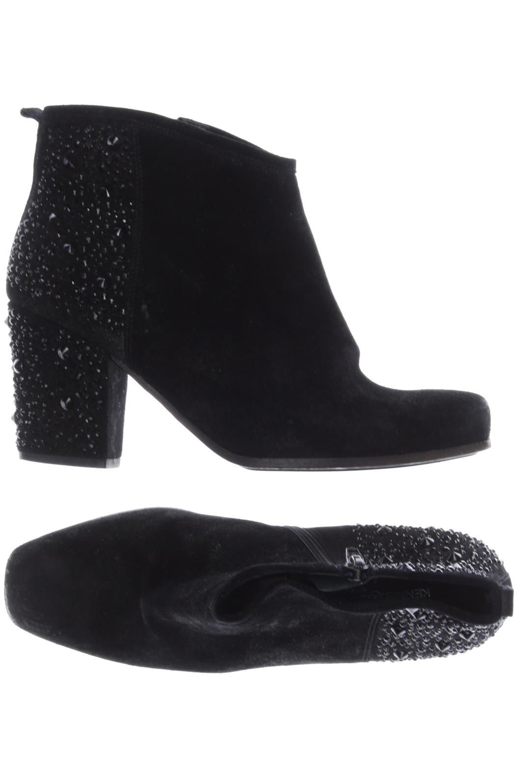 

Kennel & Schmenger Damen Stiefelette, schwarz, Gr. 6