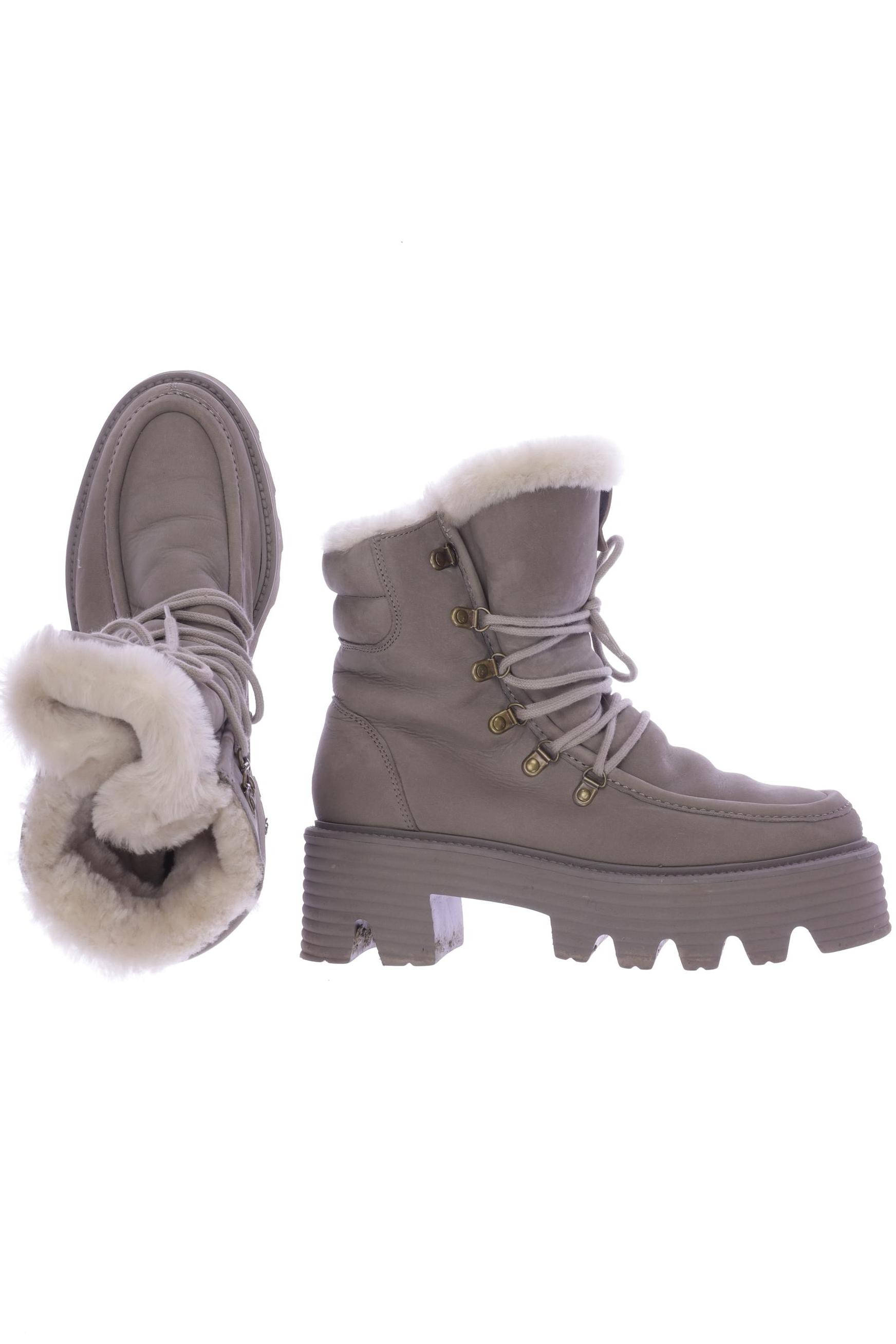 

Kennel & Schmenger Damen Stiefelette, grau, Gr. 5