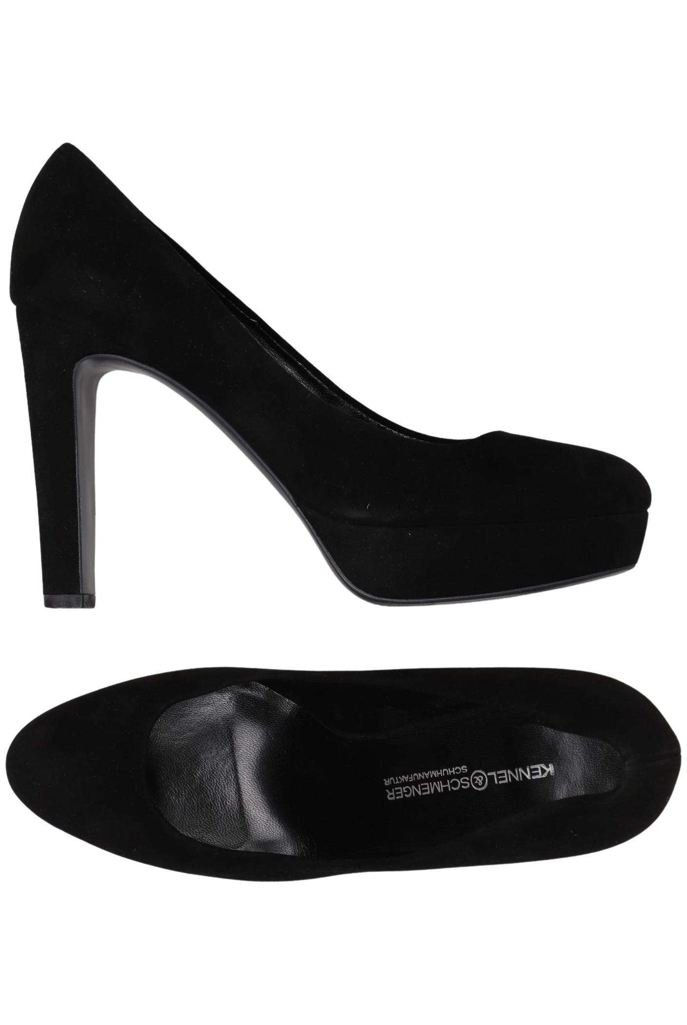 

Kennel & Schmenger Damen Pumps, schwarz, Gr. 6