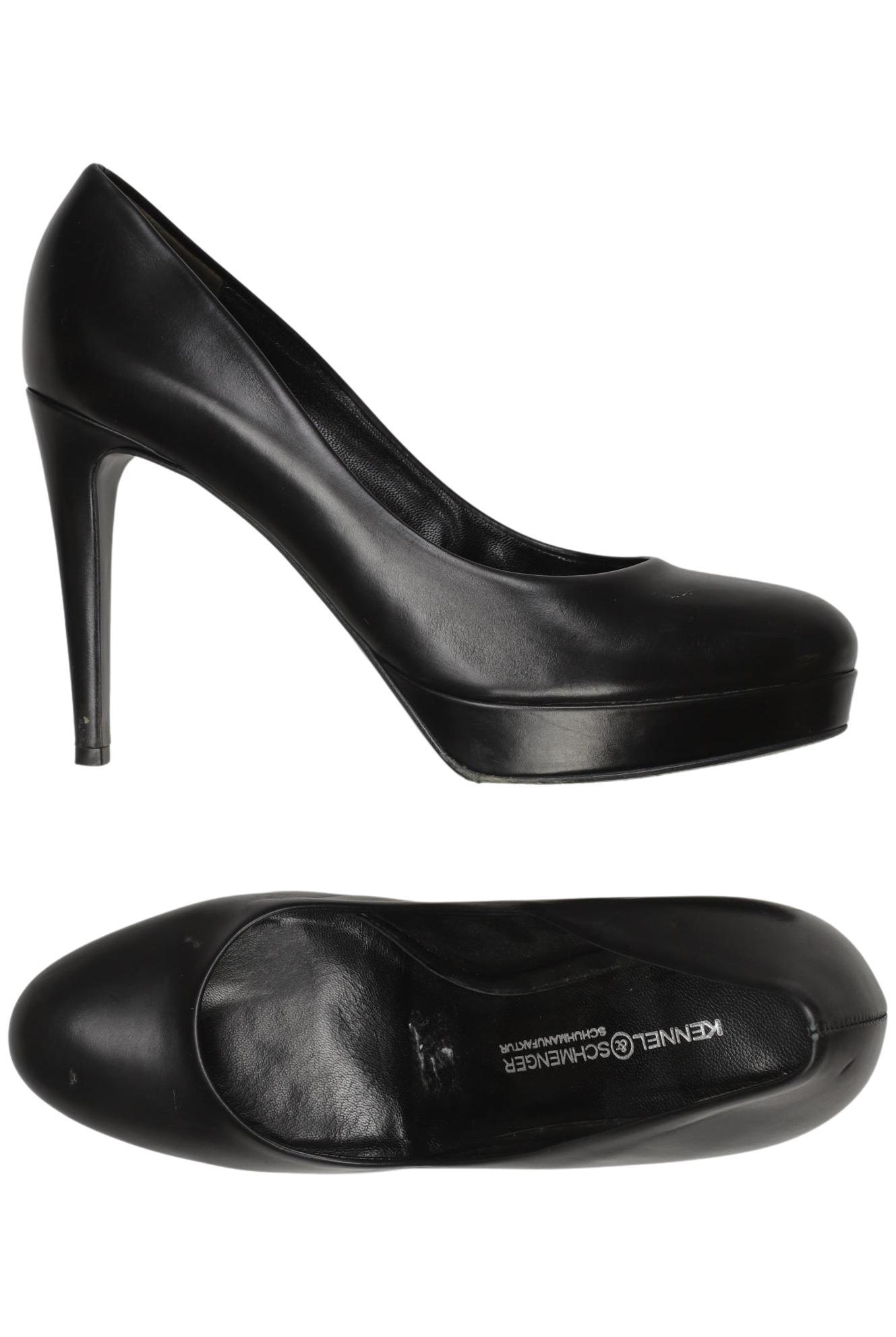 

Kennel & Schmenger Damen Pumps, schwarz, Gr. 5.5