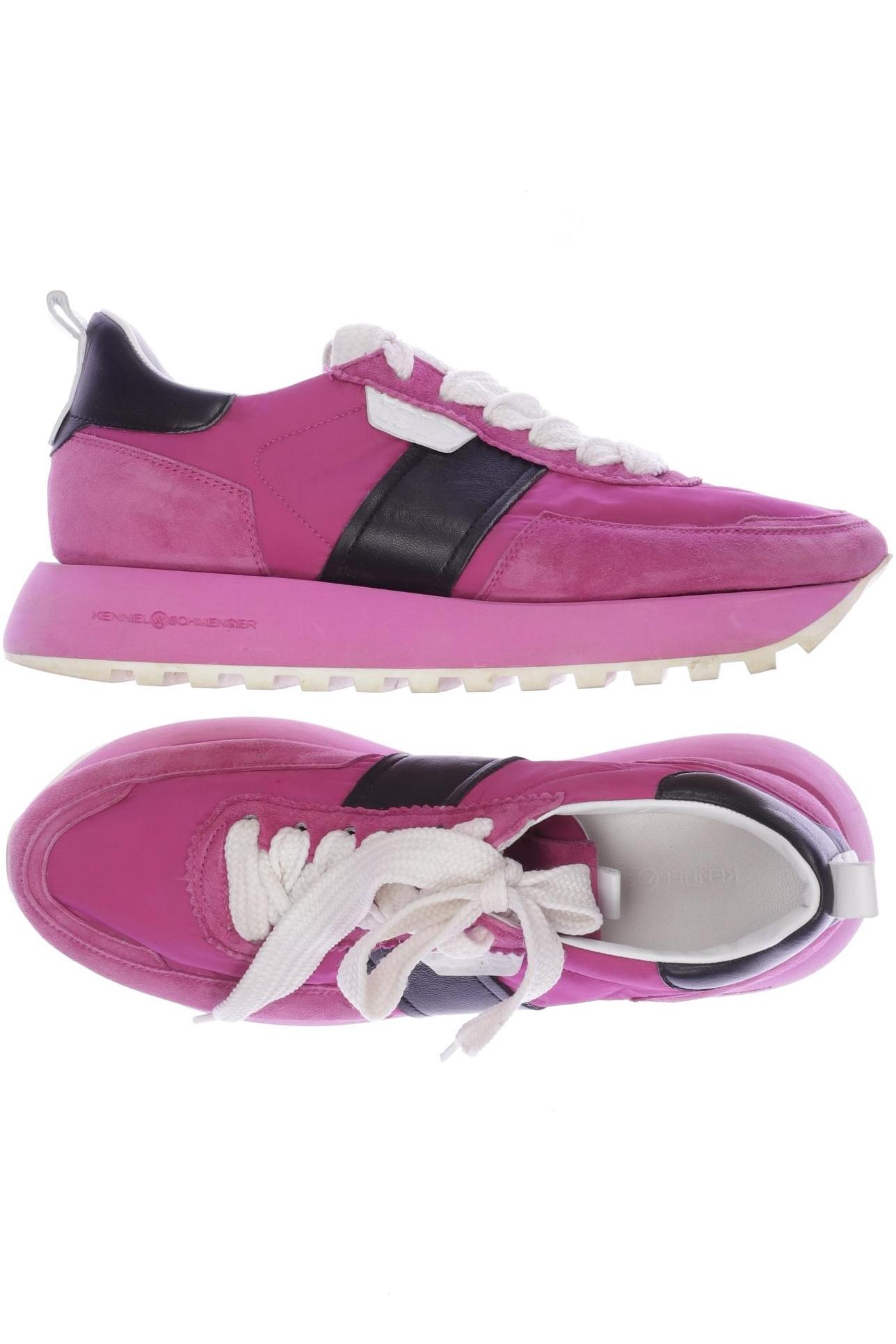

Kennel & Schmenger Damen Sneakers, pink, Gr. 6