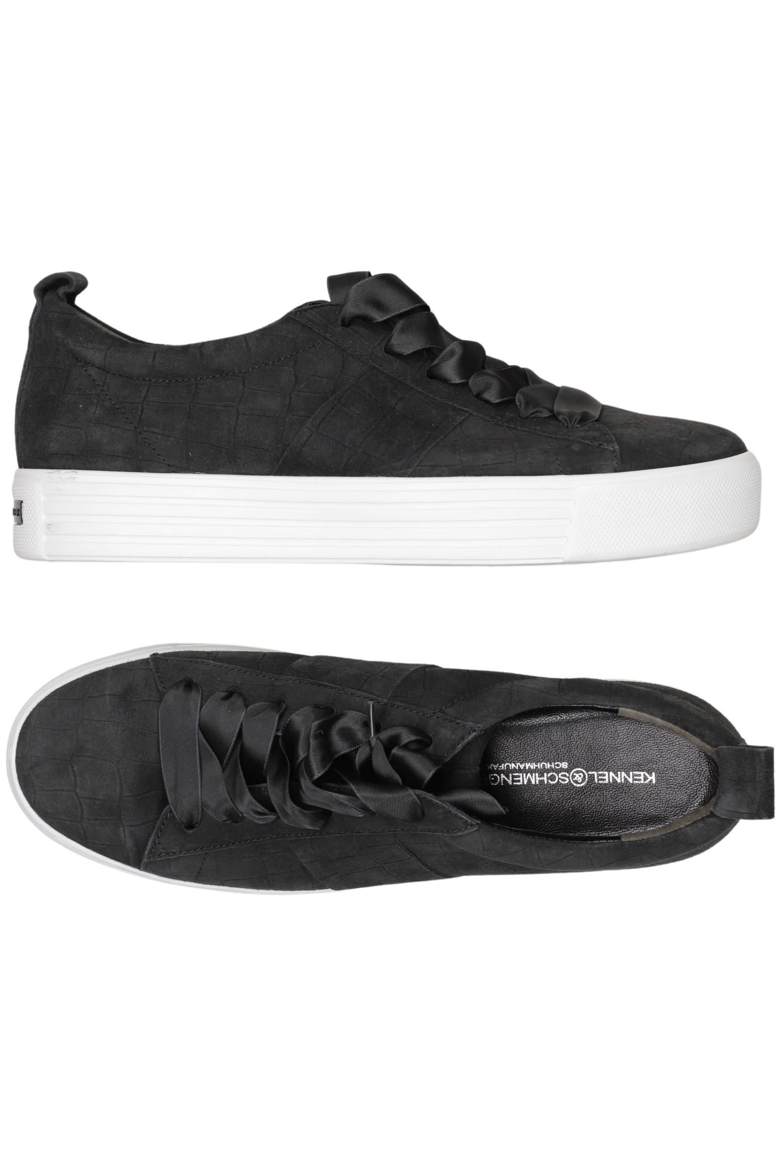 

Kennel & Schmenger Damen Sneakers, schwarz, Gr. 7