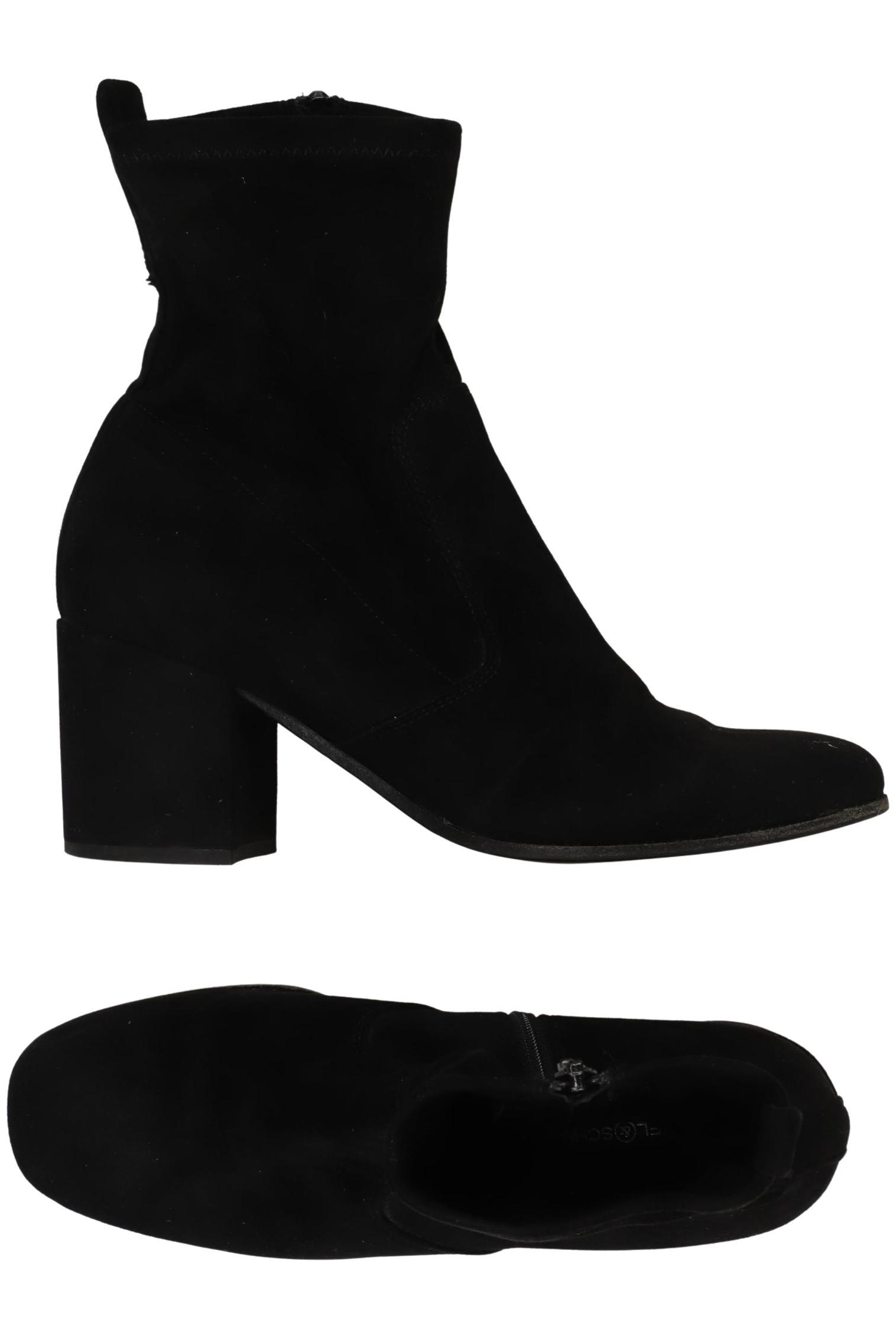 

Kennel & Schmenger Damen Stiefelette, schwarz, Gr. 6