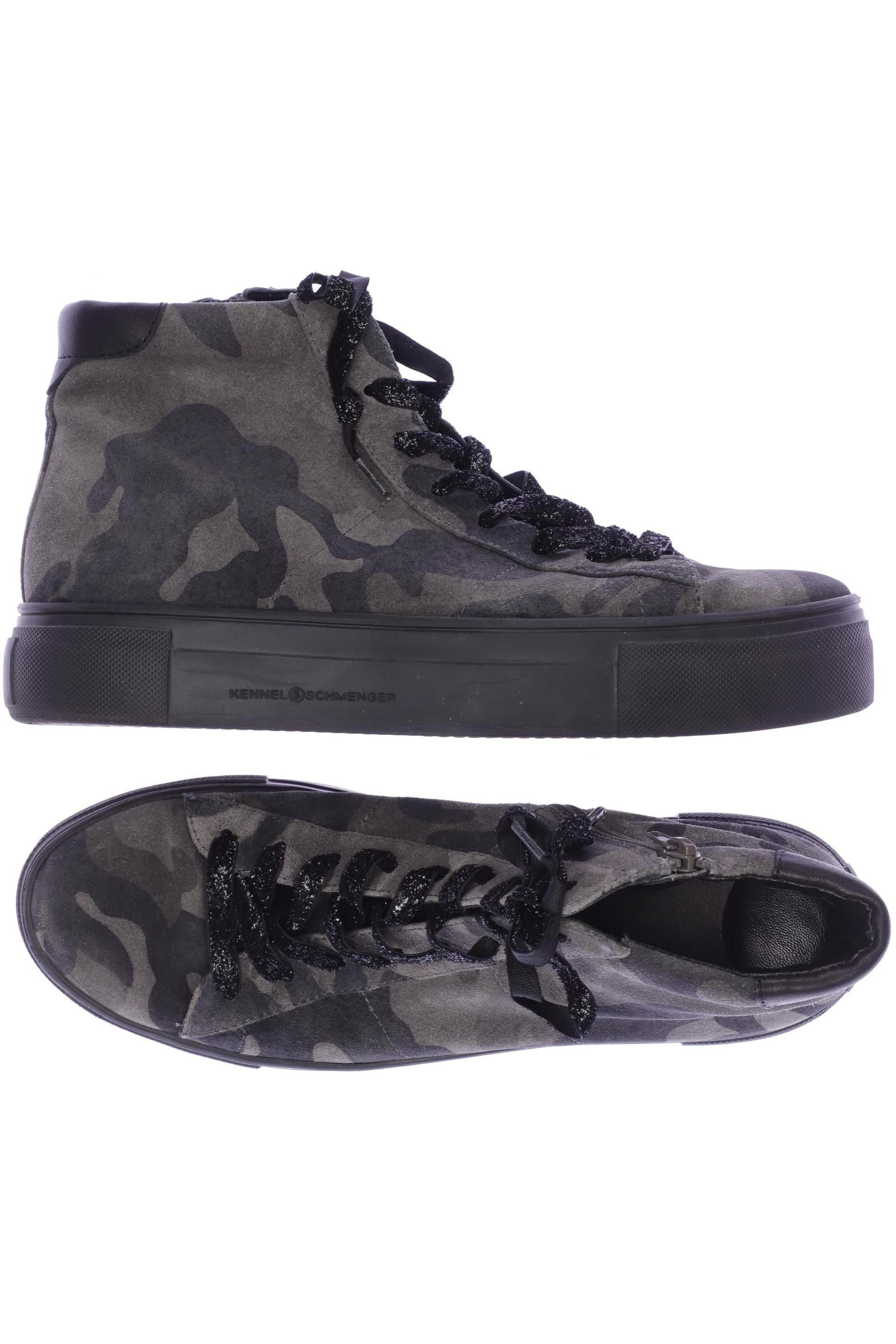 

Kennel & Schmenger Damen Stiefelette, grau, Gr. 7