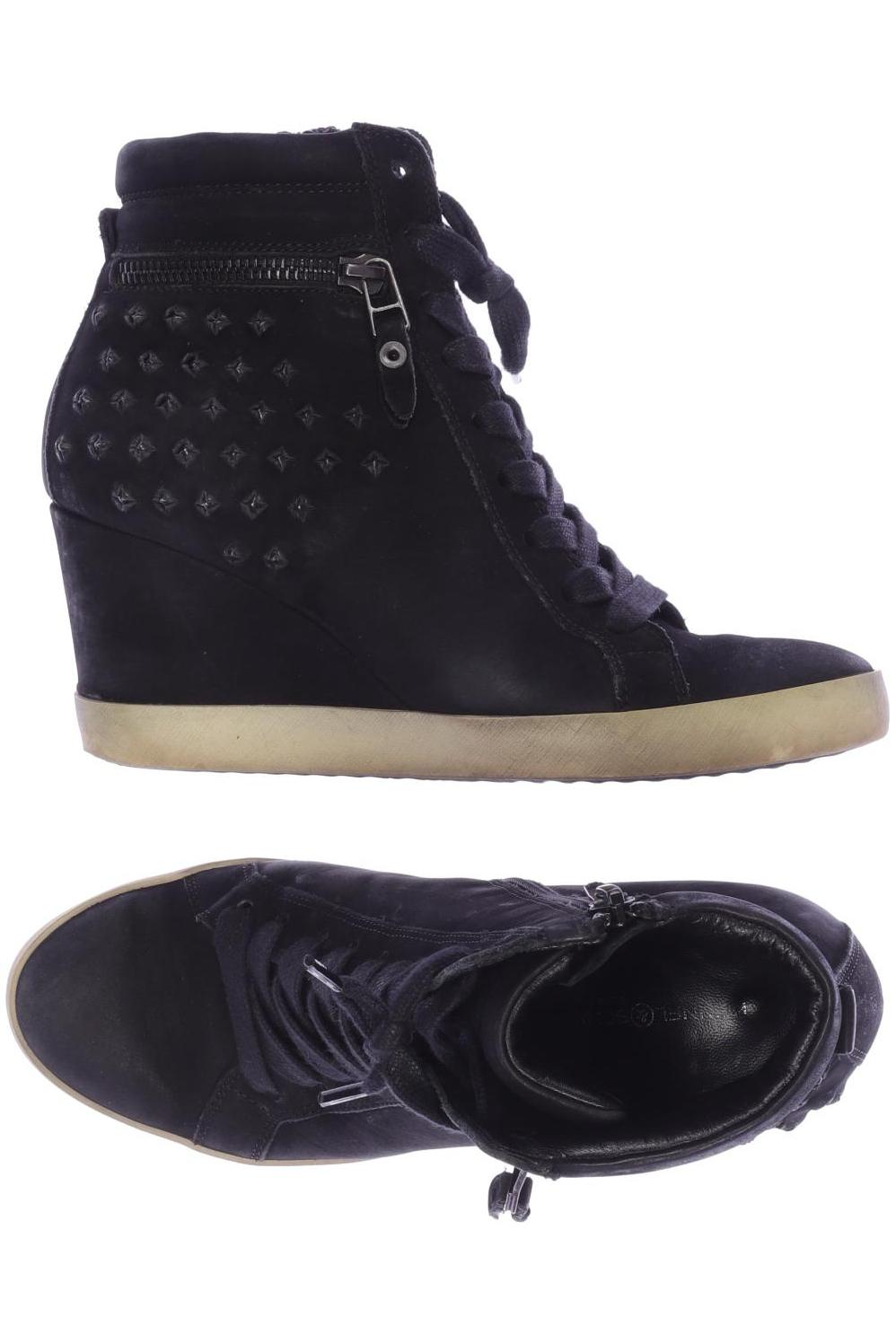 

Kennel & Schmenger Damen Stiefelette, schwarz, Gr. 4.5