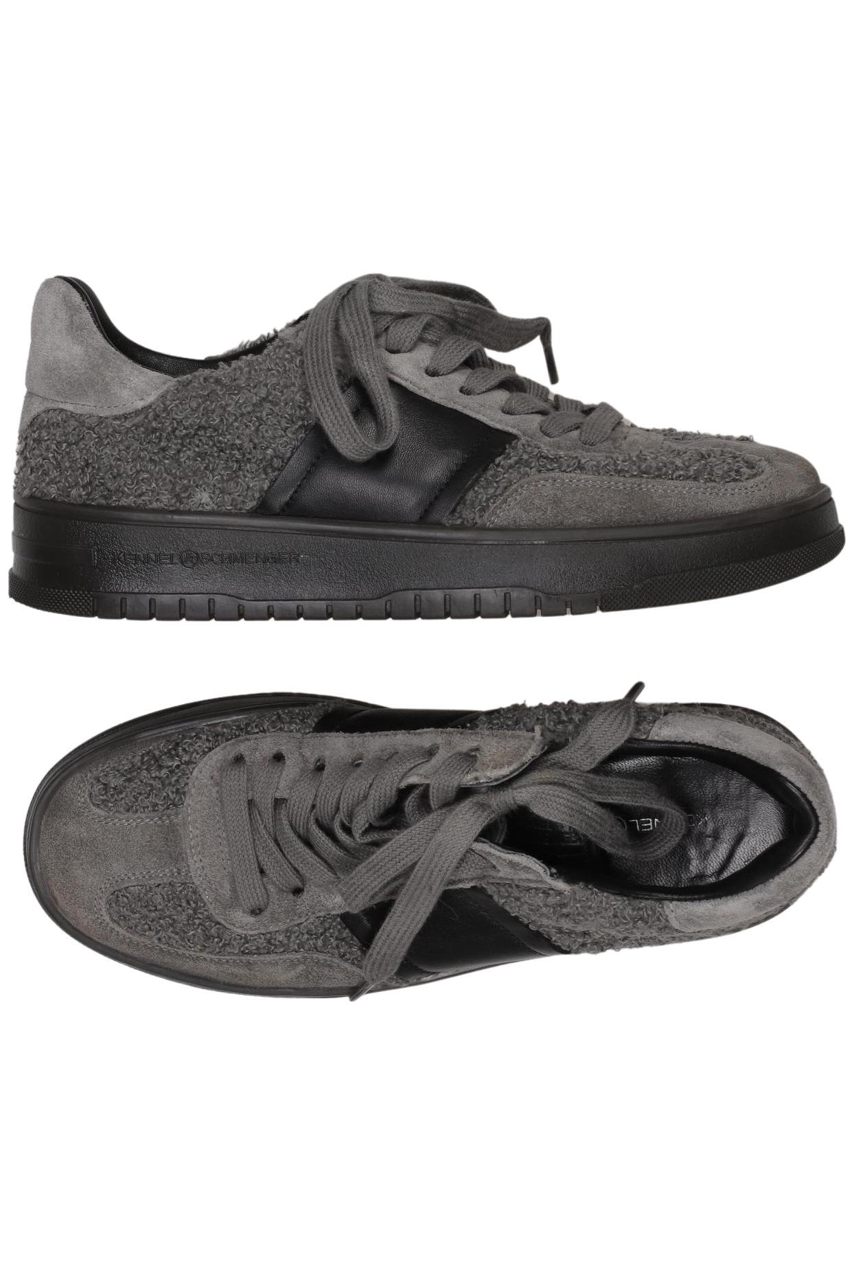 

Kennel & Schmenger Damen Sneakers, grau, Gr. 3