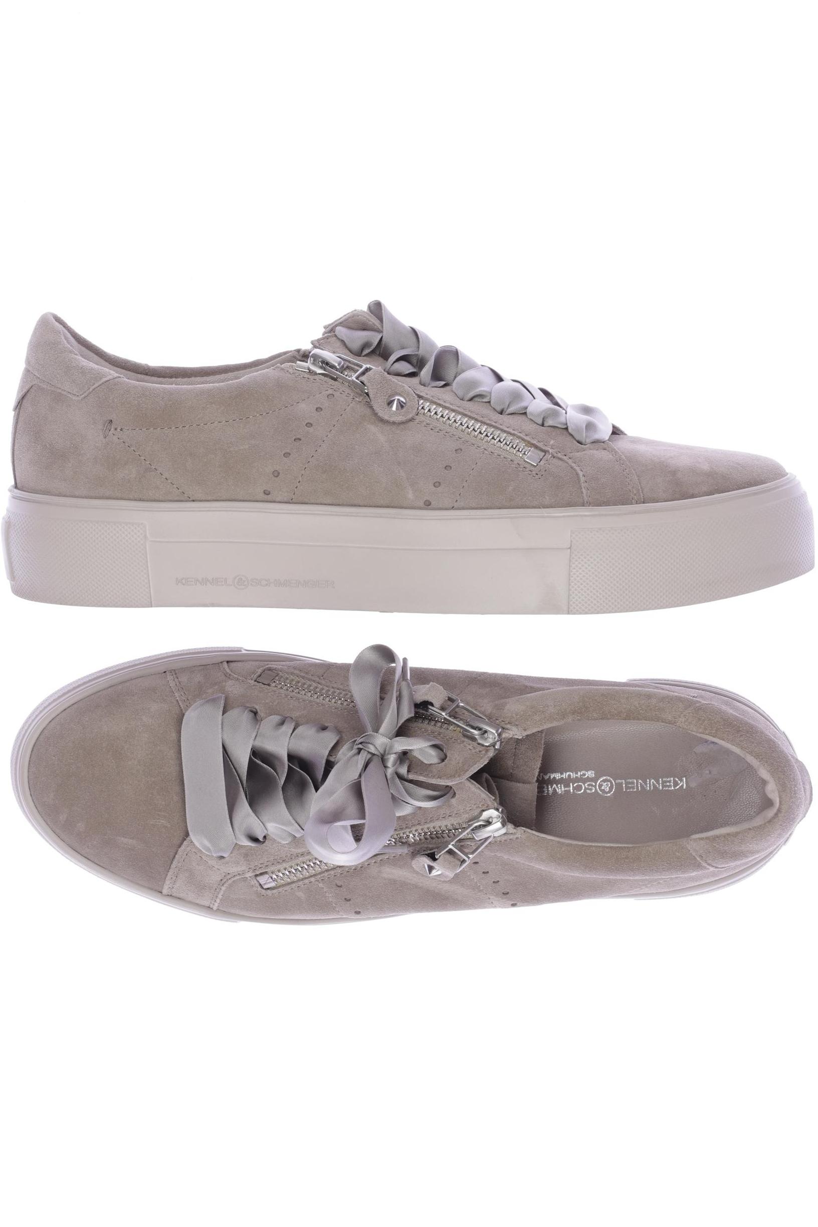 

Kennel & Schmenger Damen Sneakers, beige, Gr. 7
