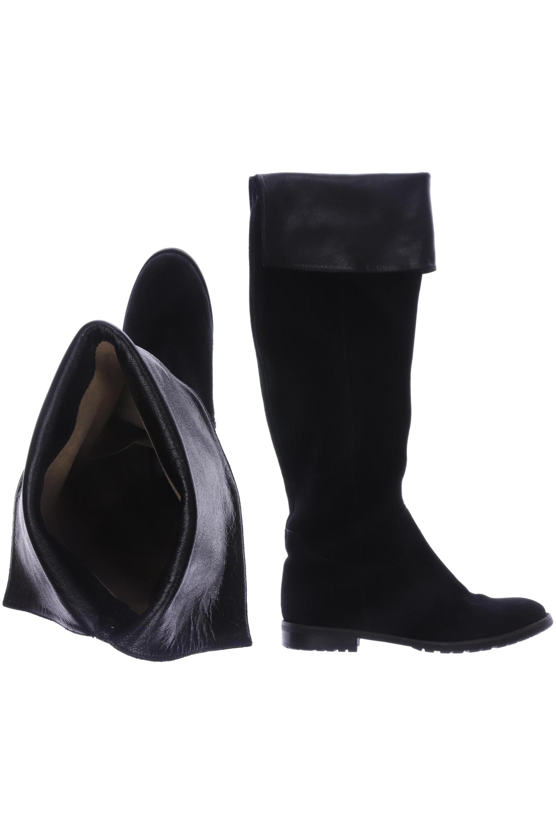 

Kennel & Schmenger Damen Stiefel, schwarz, Gr. 5